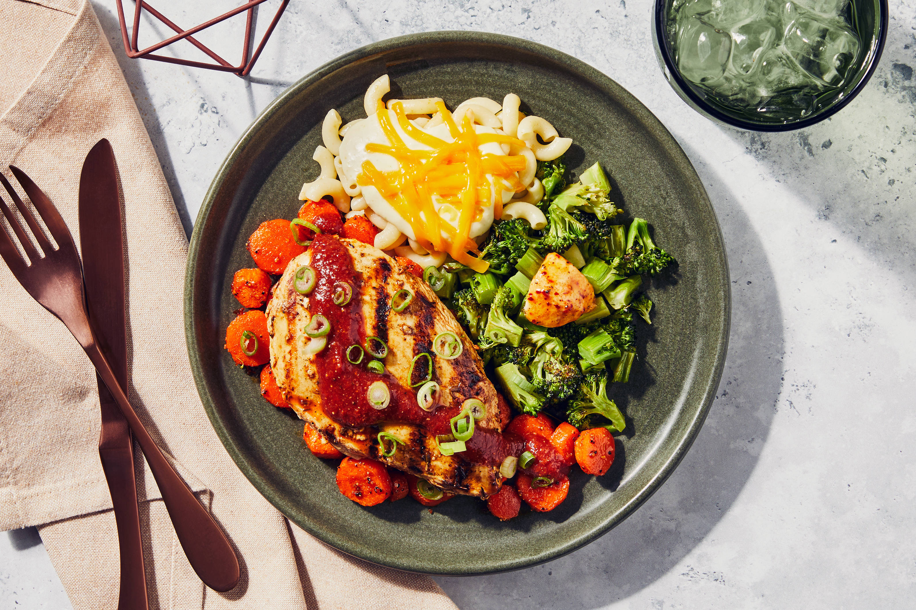 Smoky Tomato Chicken