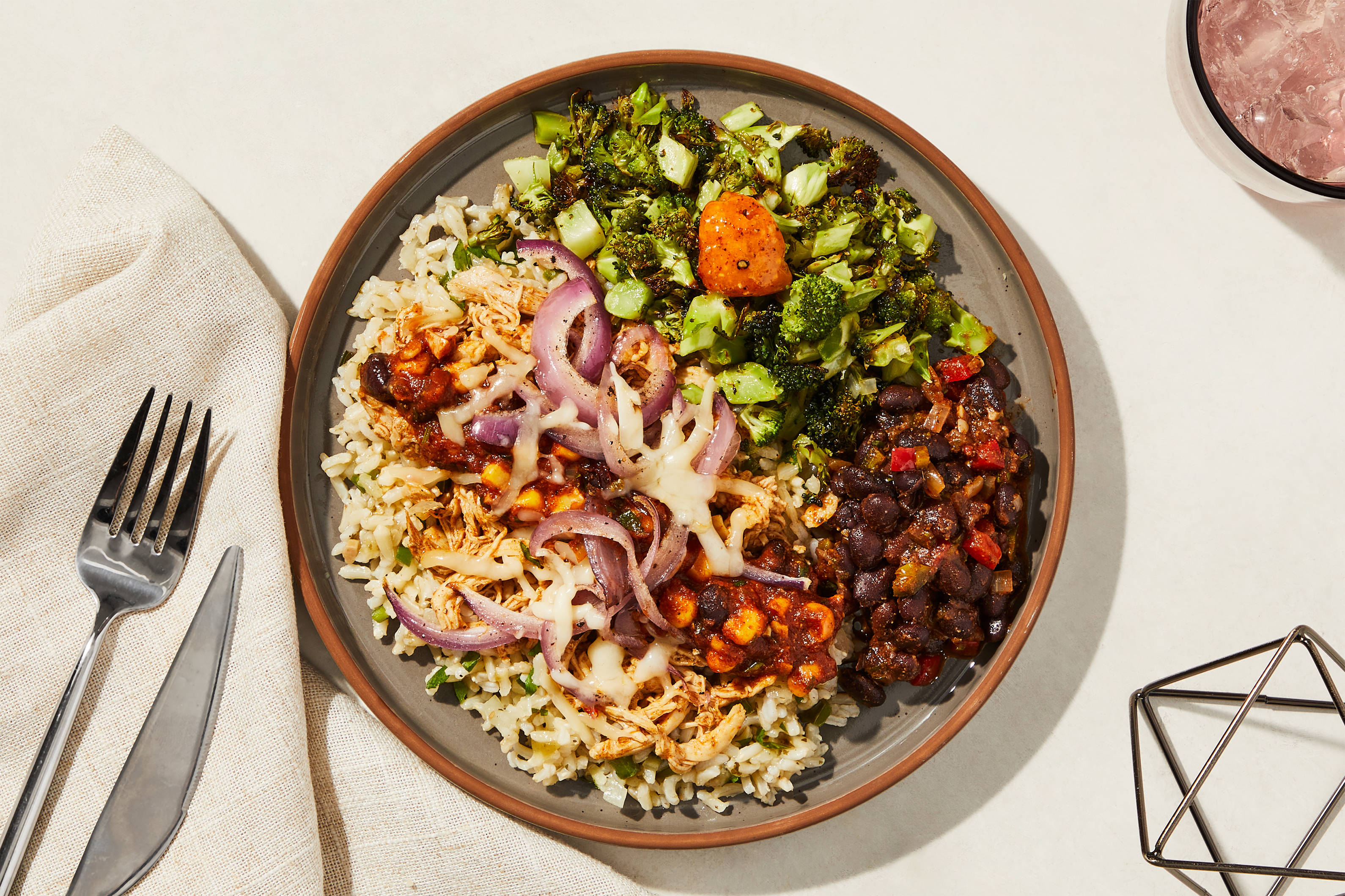 Spicy Southwest Chipotle Chicken