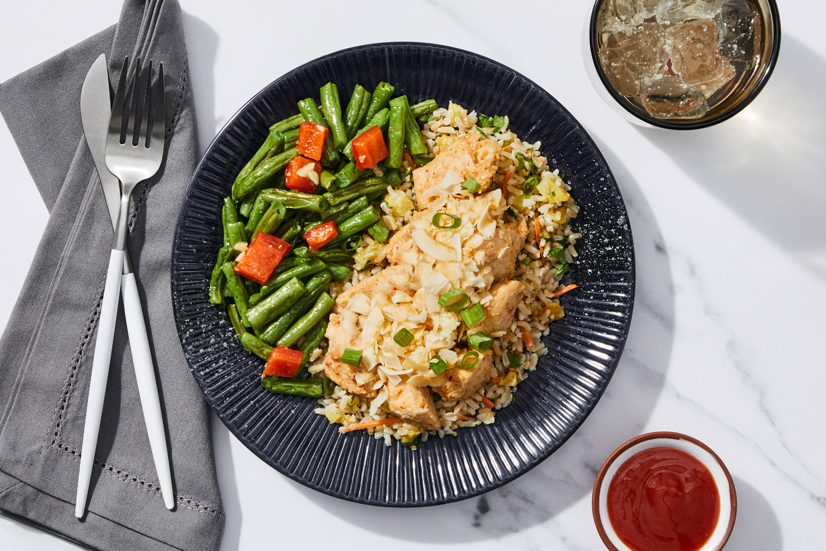 Sweet Huli-Huli Chicken
