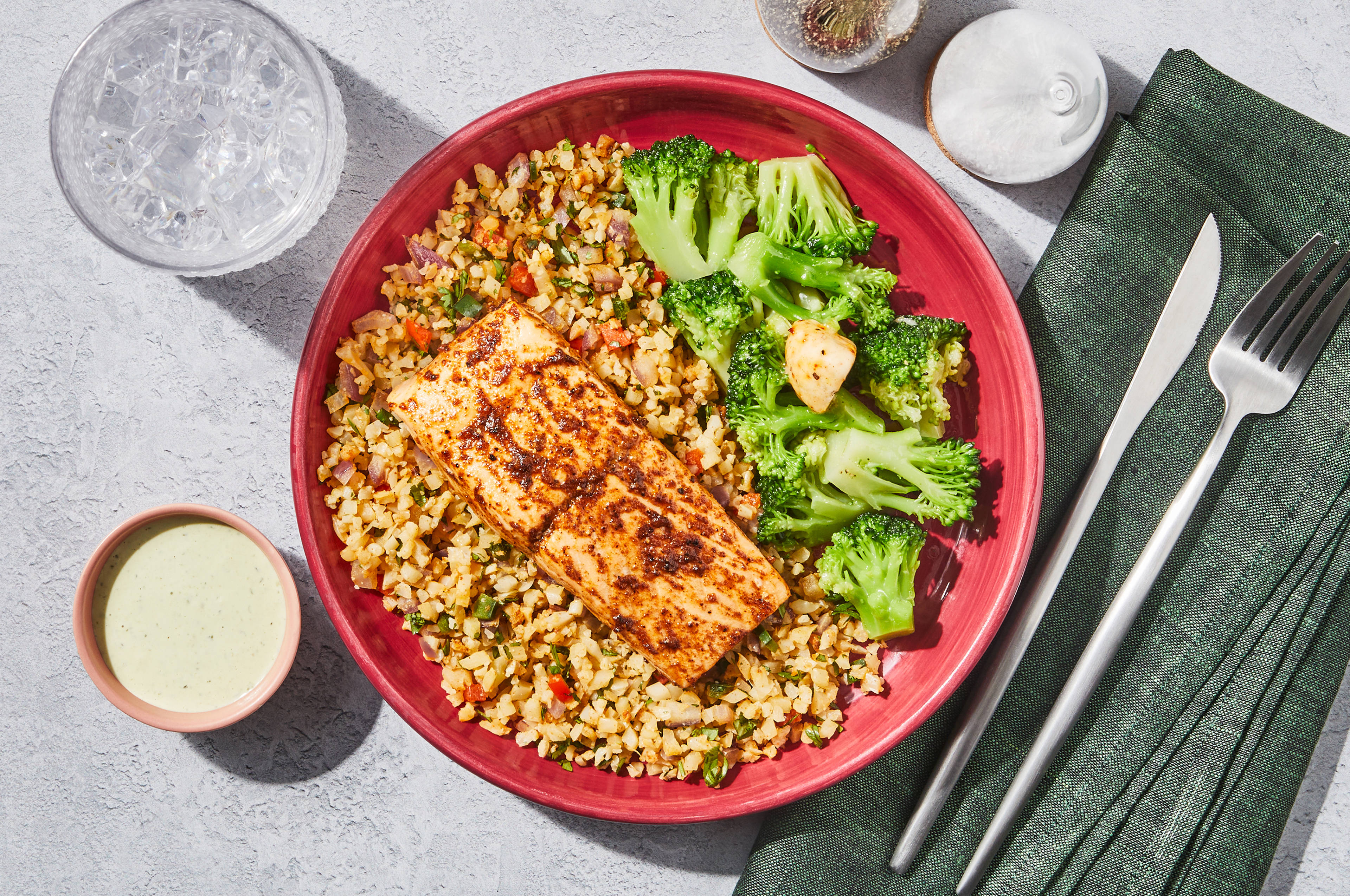 Baja Salmon