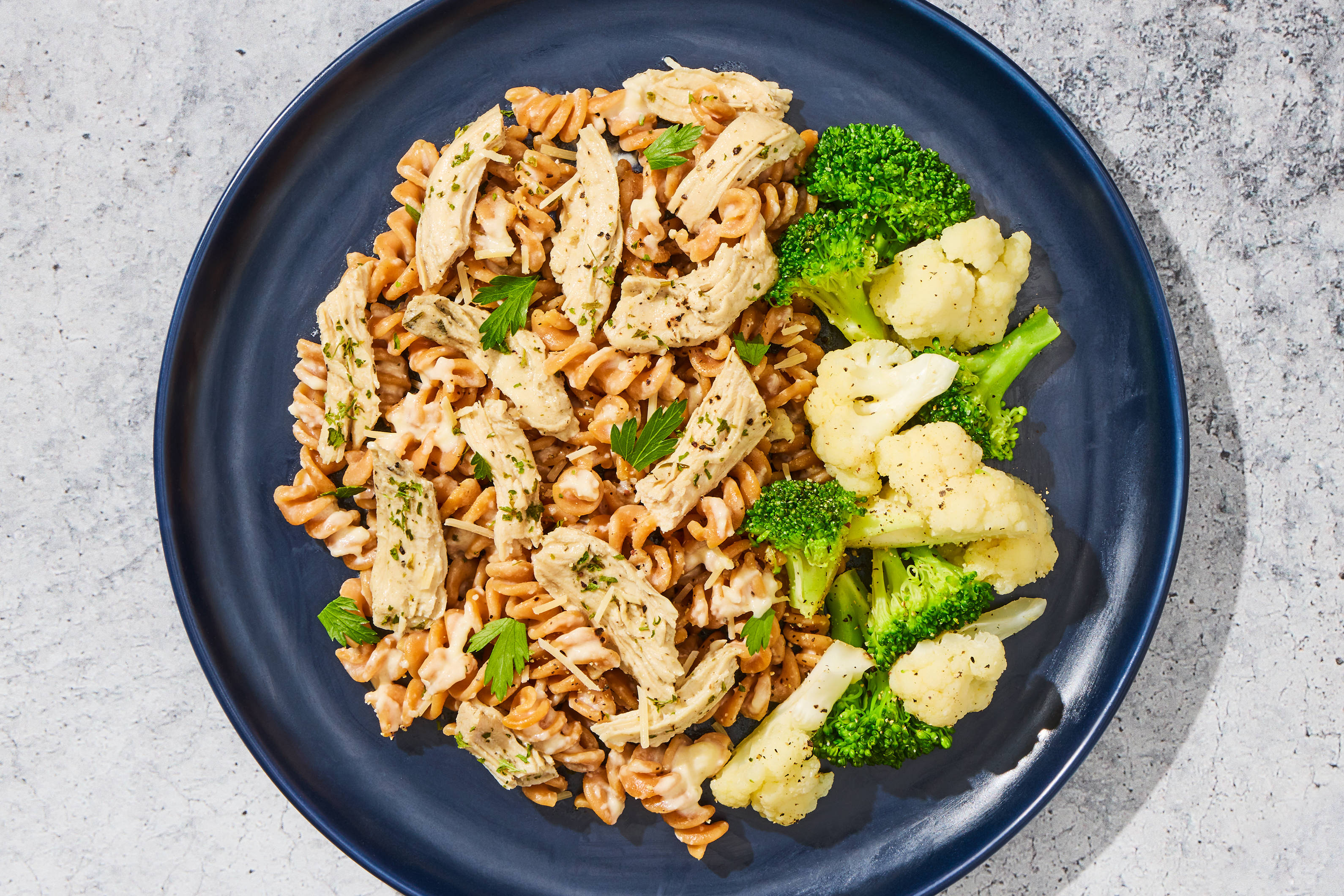 Chicken Alfredo Pasta