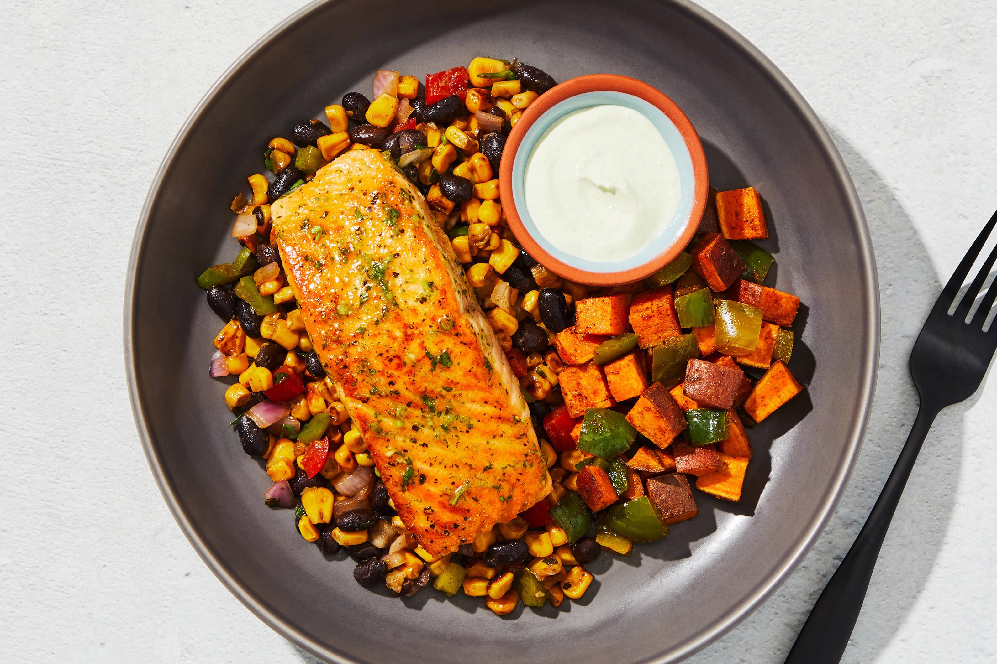 Fiesta Salmon