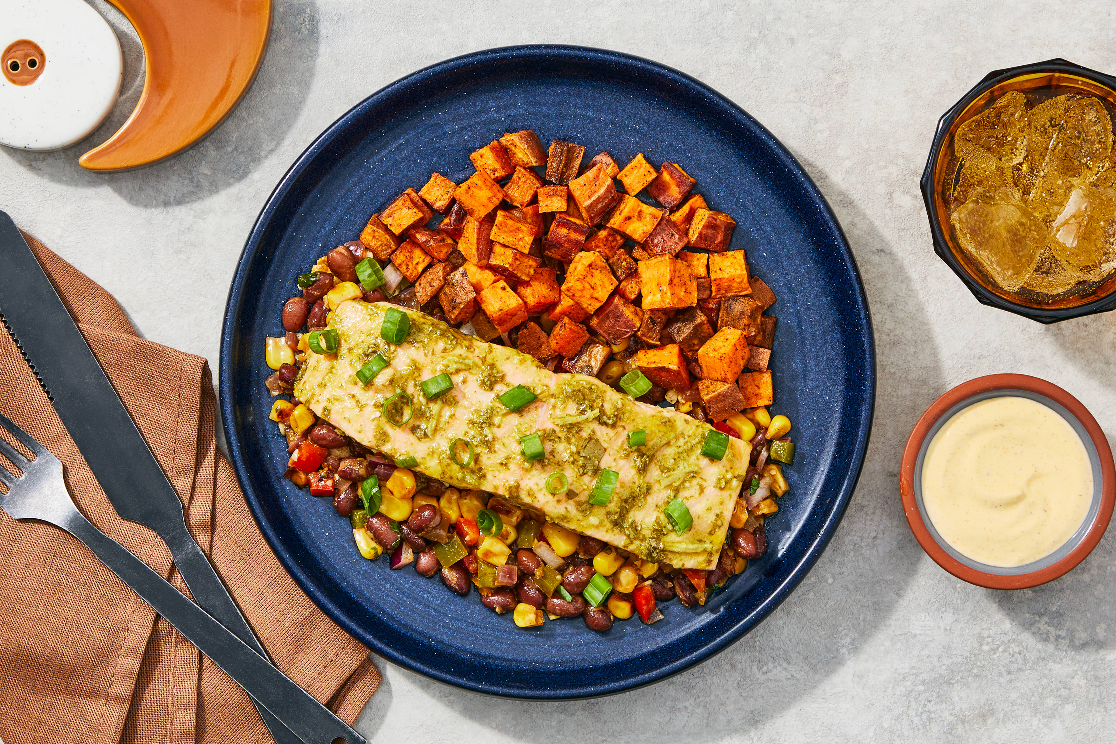 Fiesta Salmon