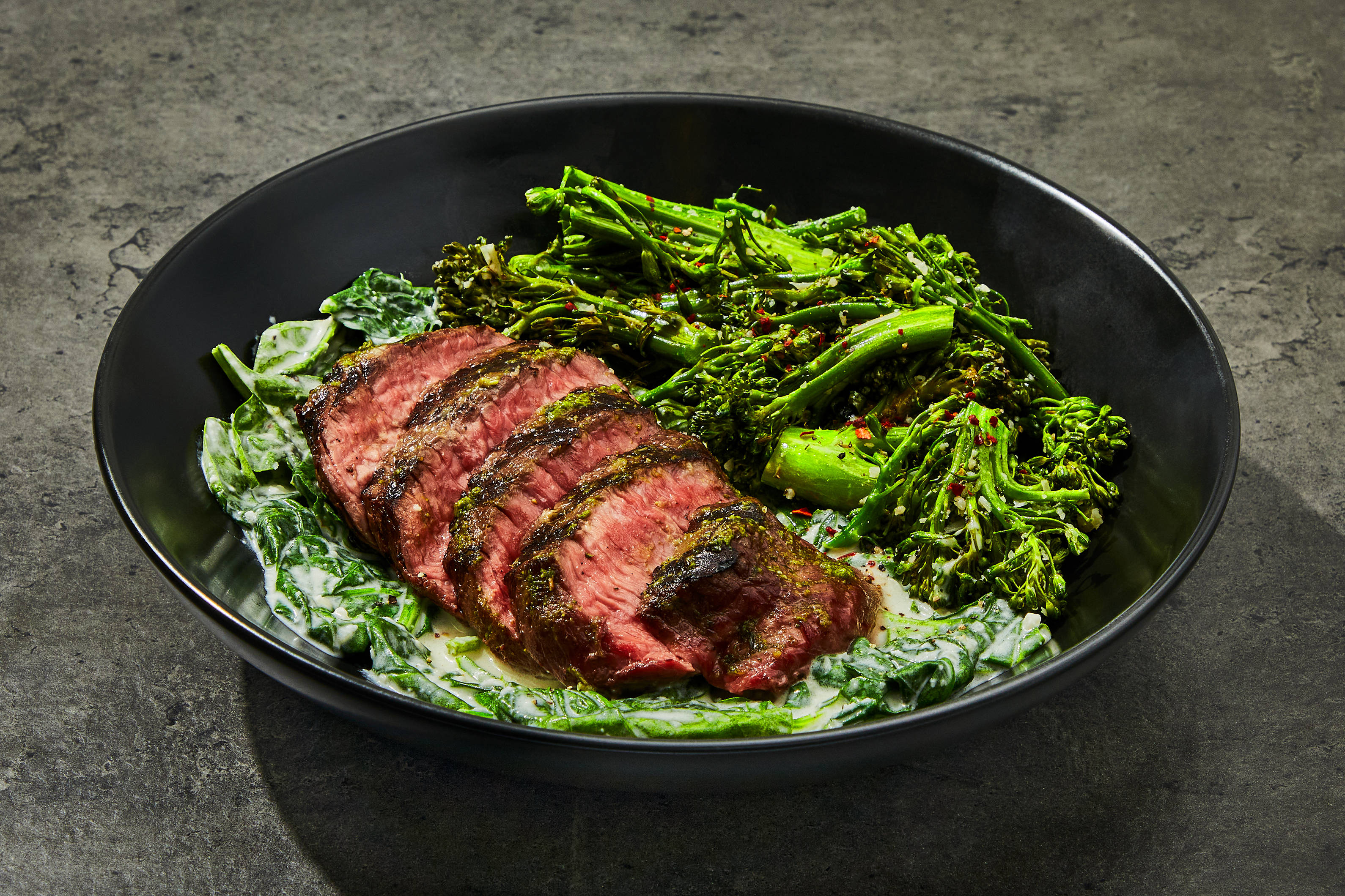 Grilled Steakhouse Filet Mignon