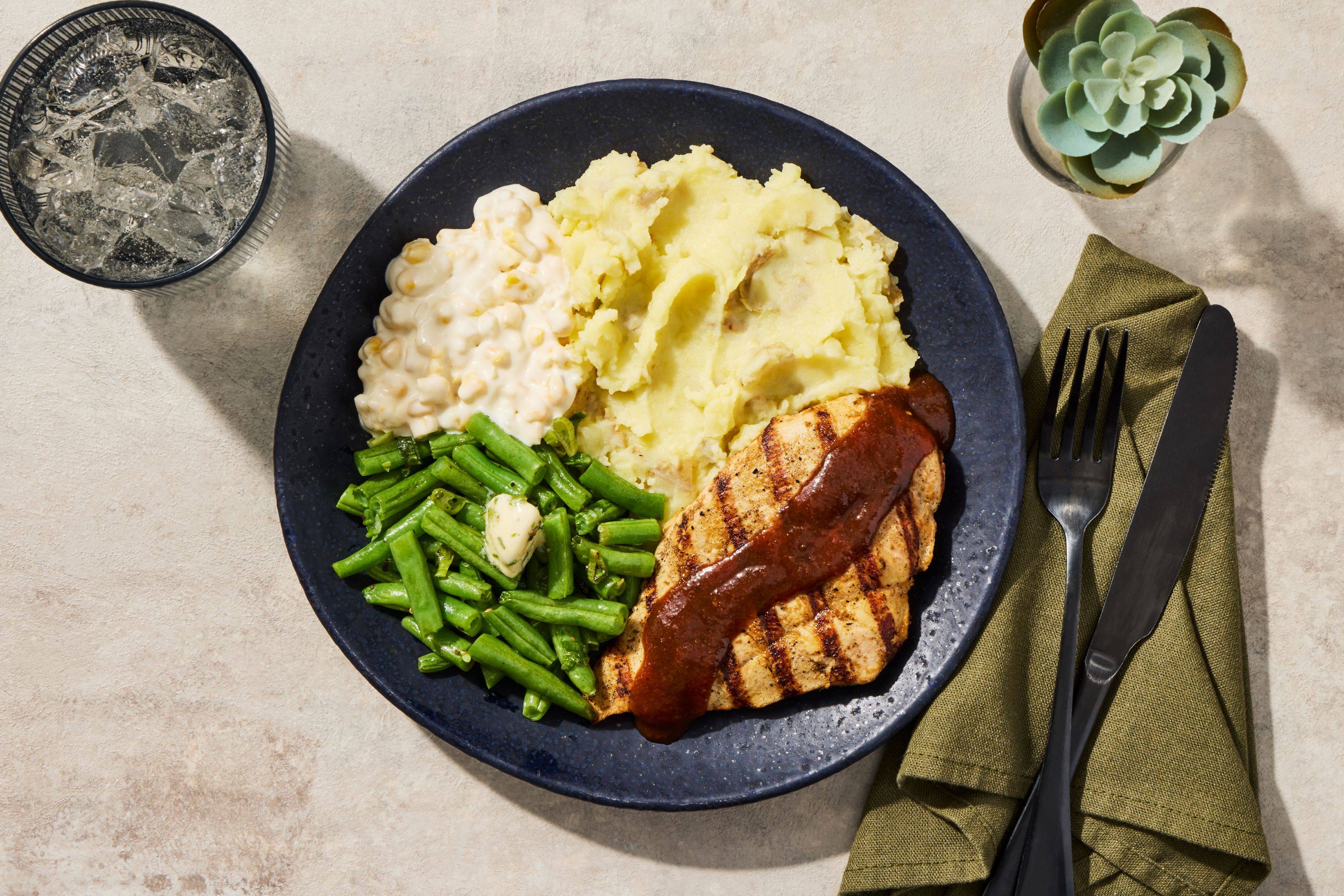 Smoky BBQ Chicken Breast