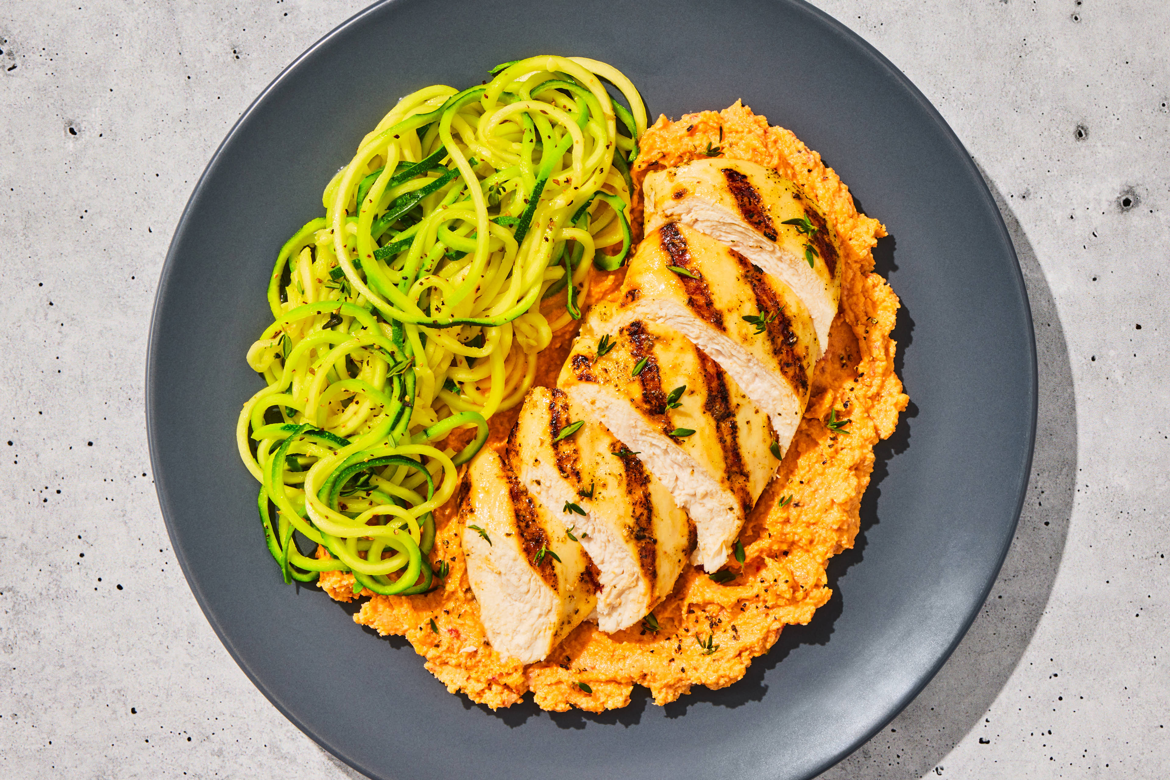 Sun-Dried Tomato Chicken