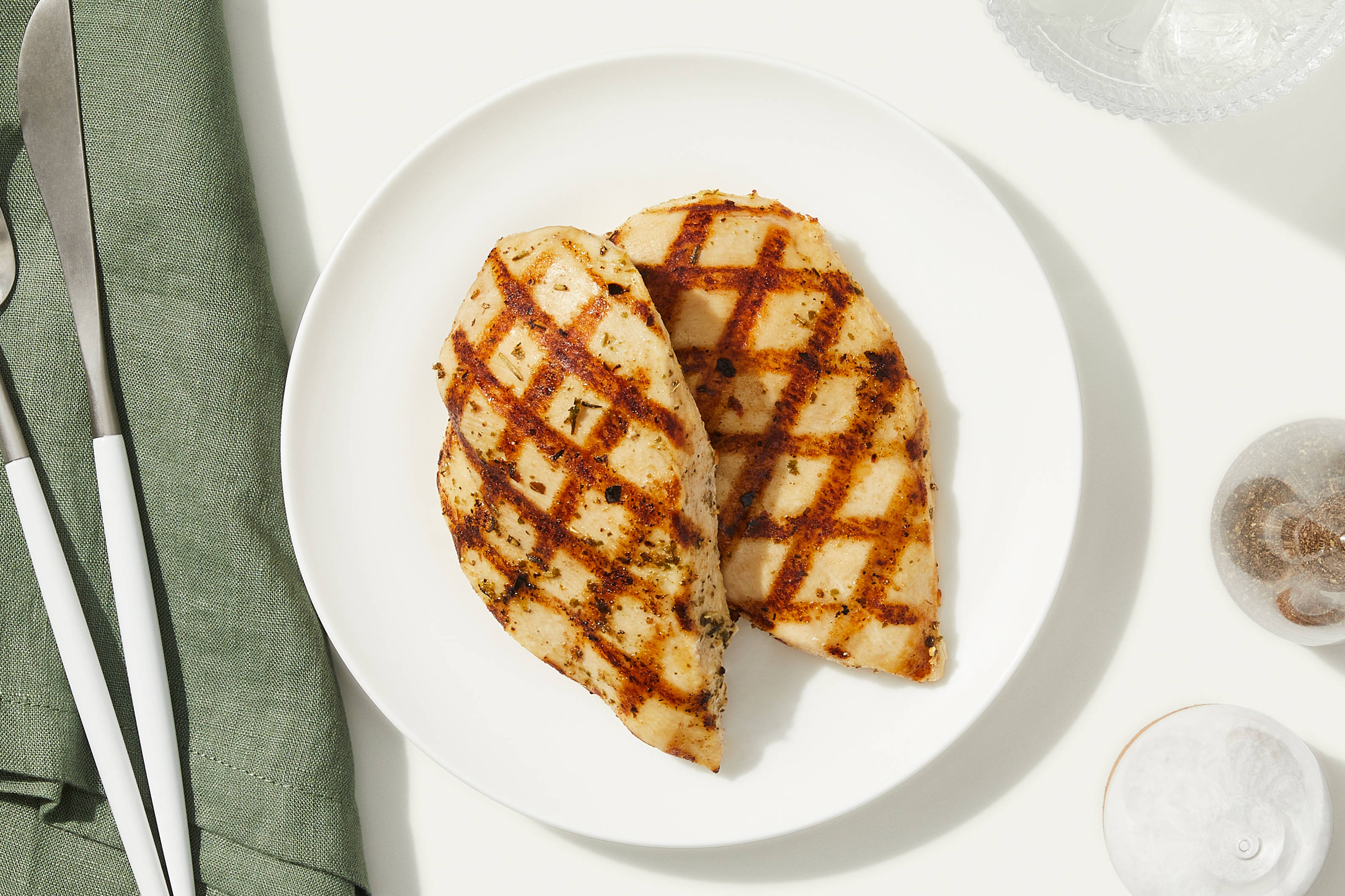 Herb-Roasted Chicken