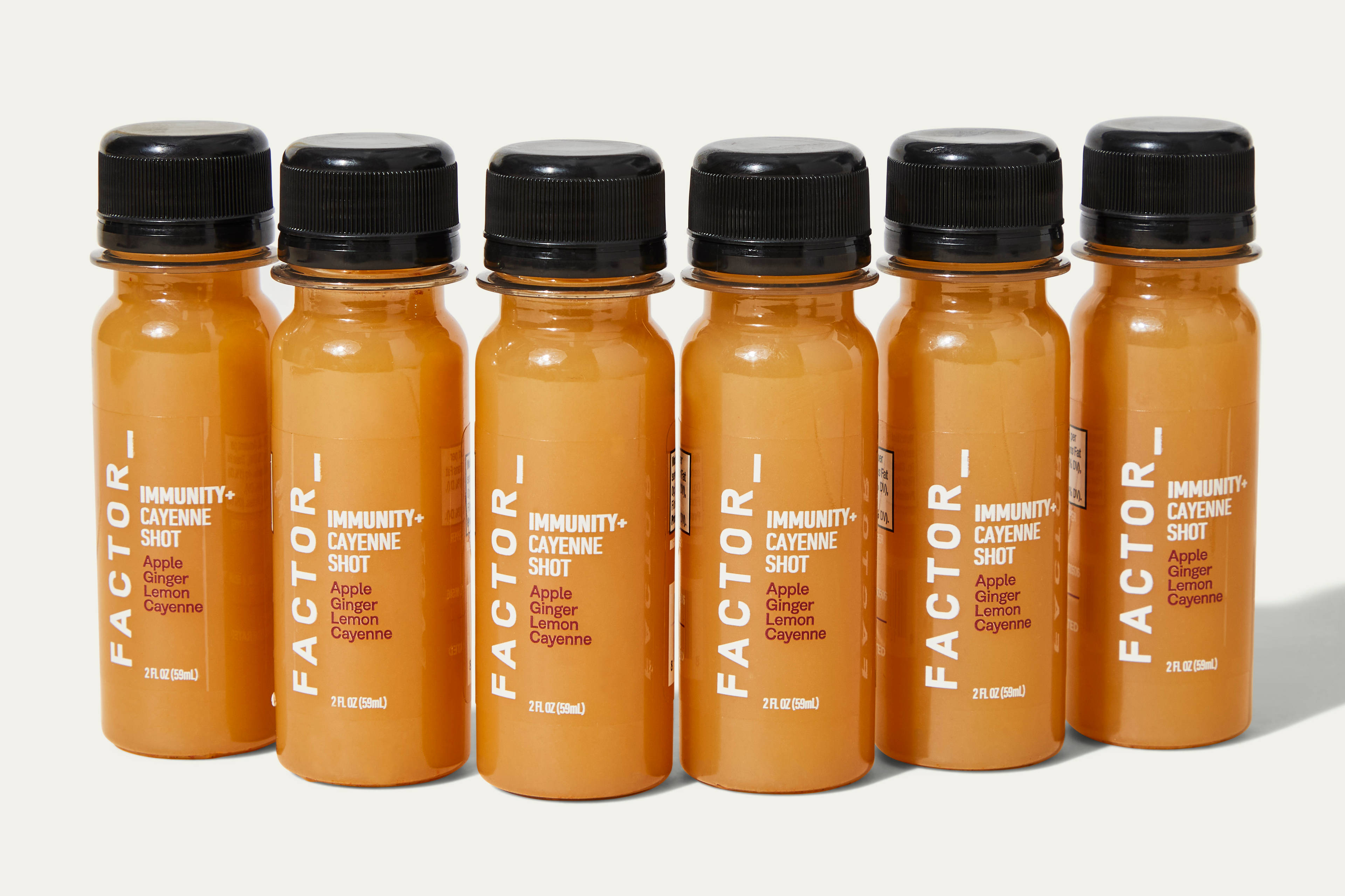 Cayenne Cleanse Wellness Shots