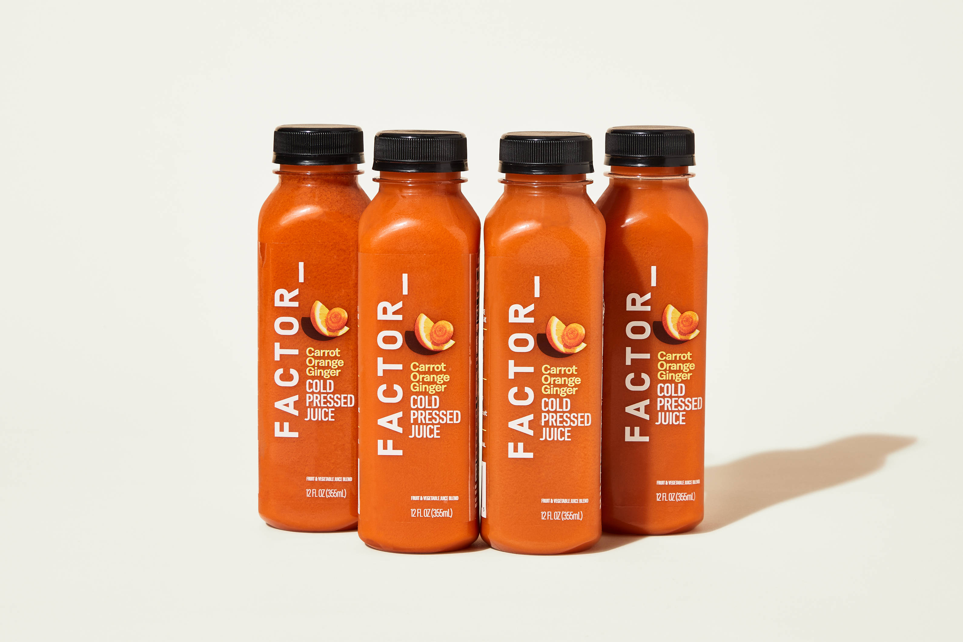 Carrot Orange Ginger Juice