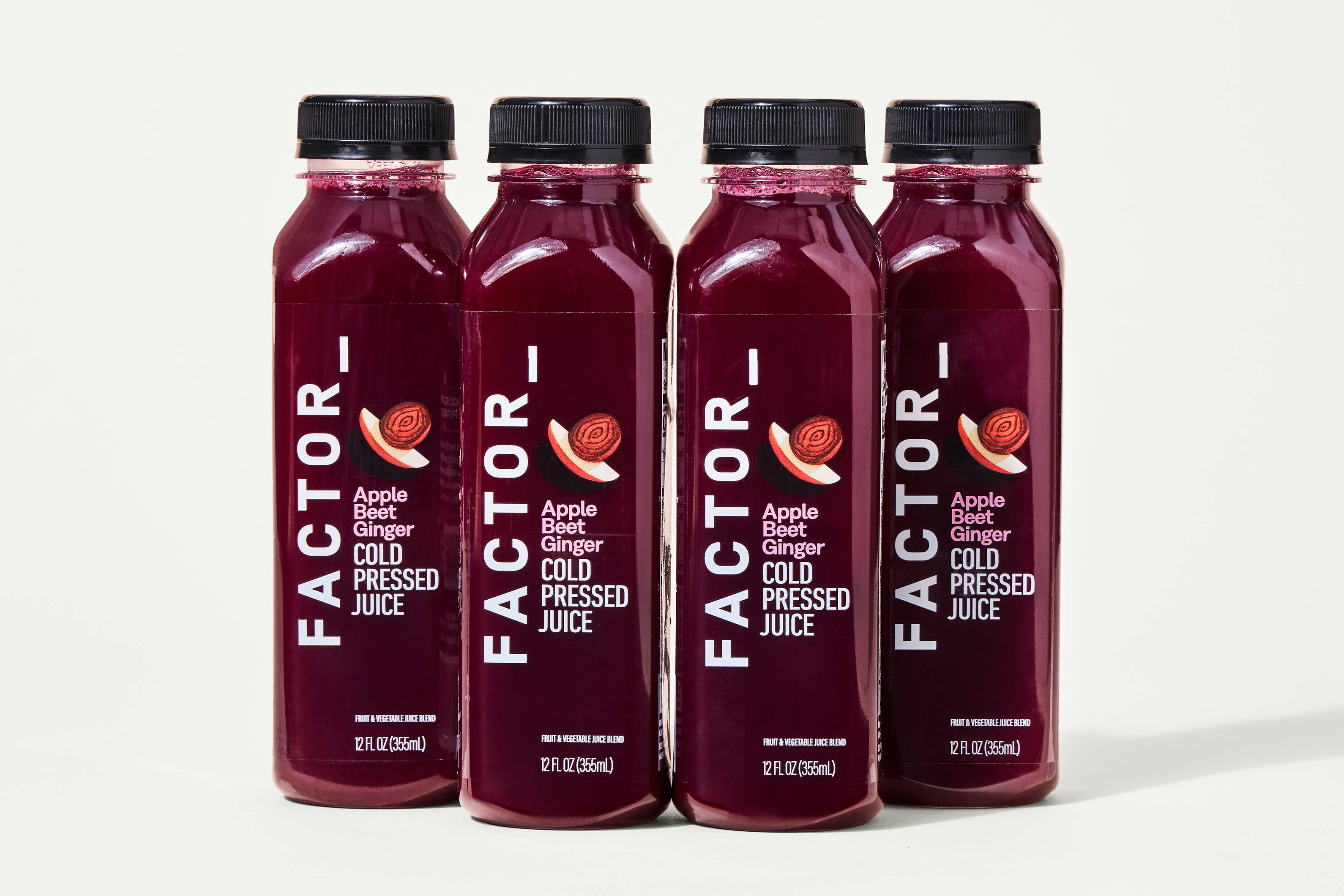 Apple Beet Ginger Juice