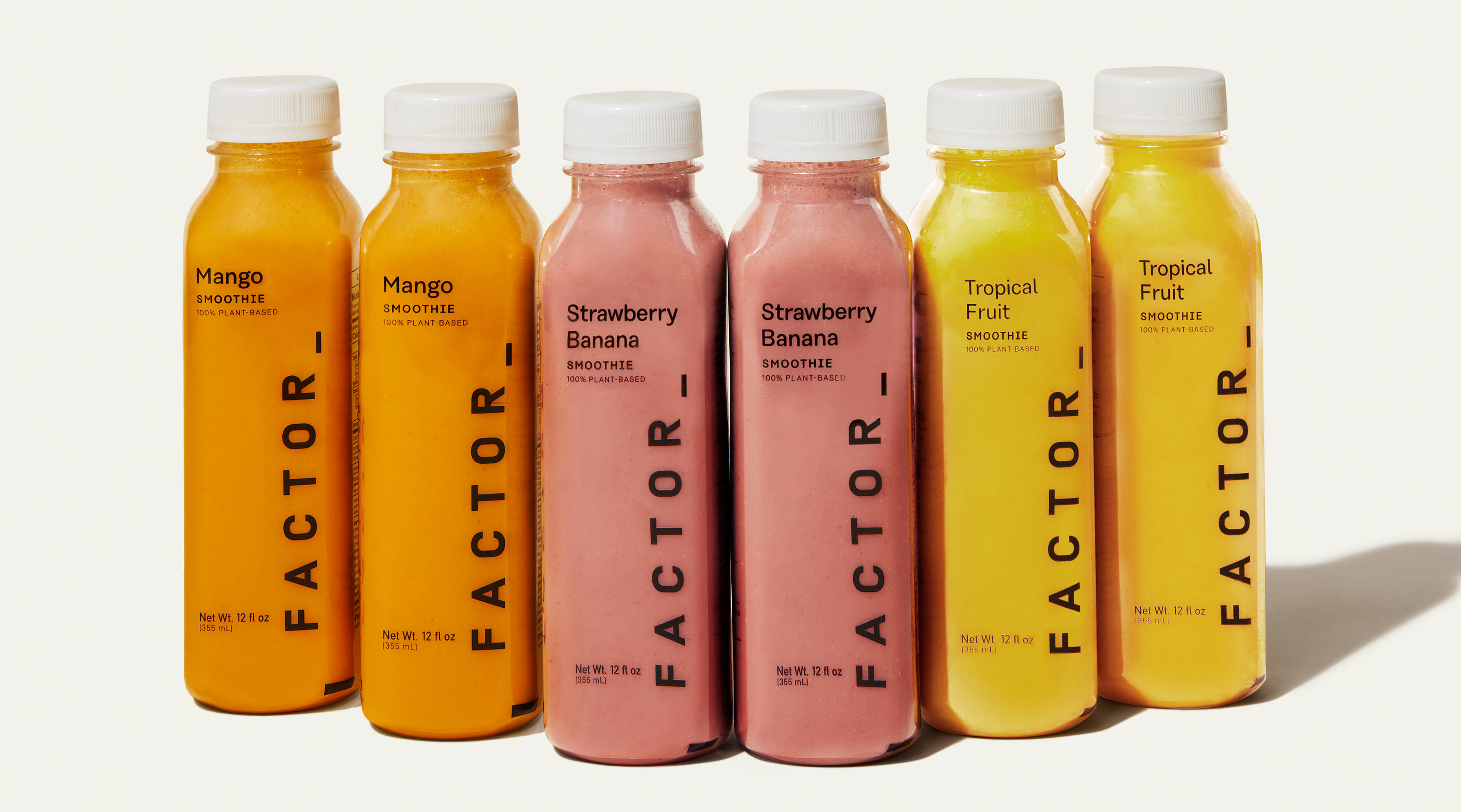 Smoothie Variety Pack