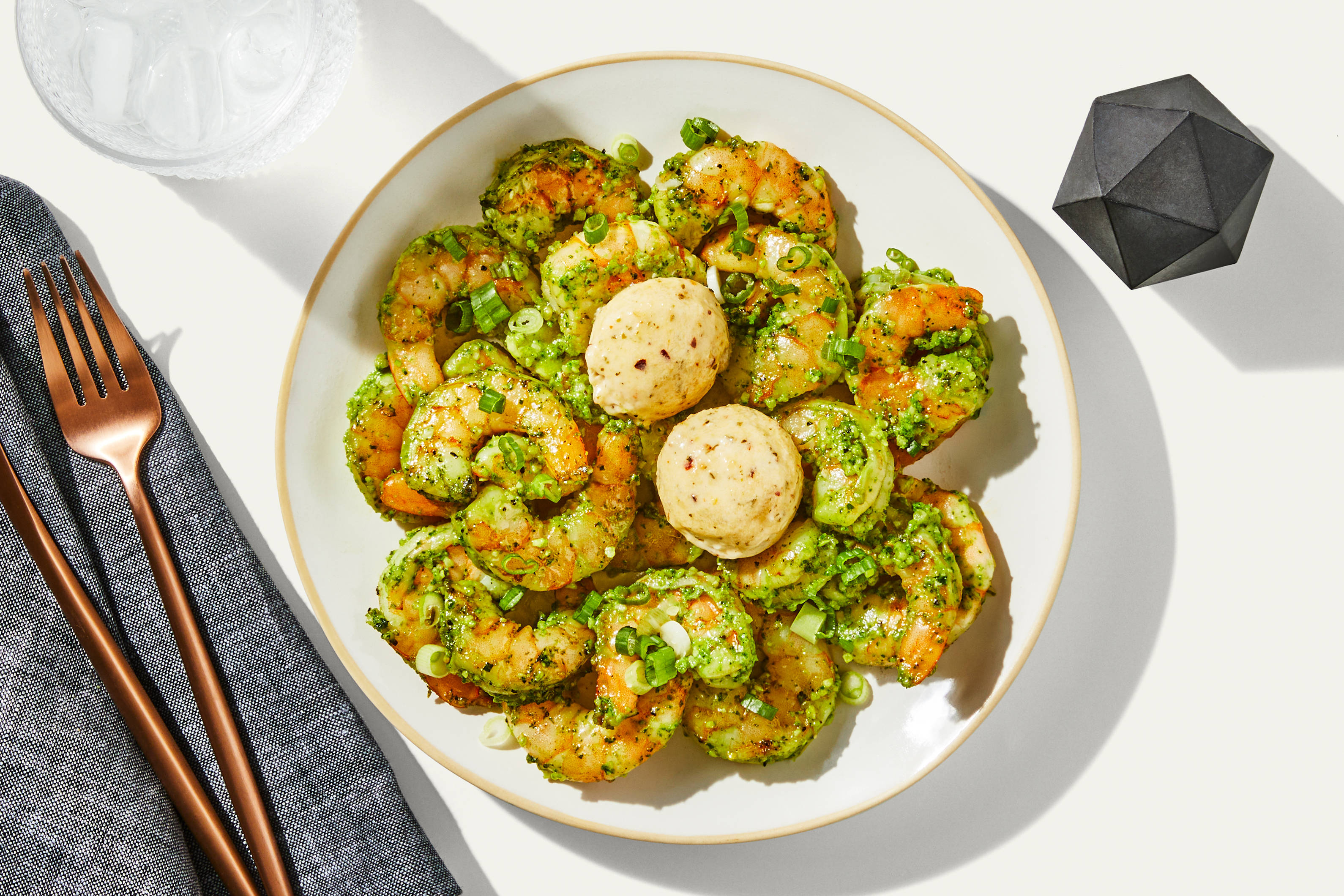 Garlic Butter Shrimp