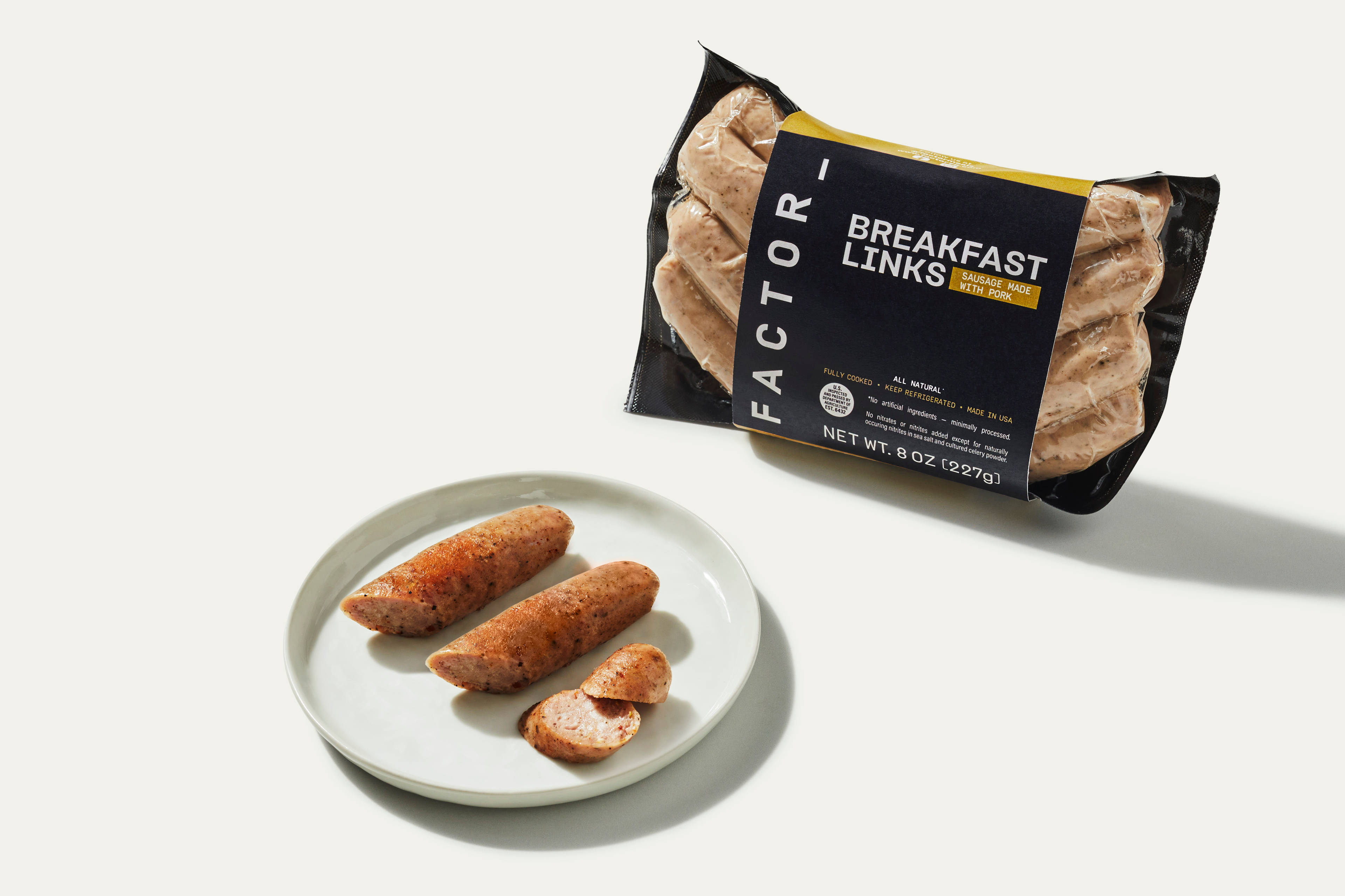 Breakfast Sausage Links 