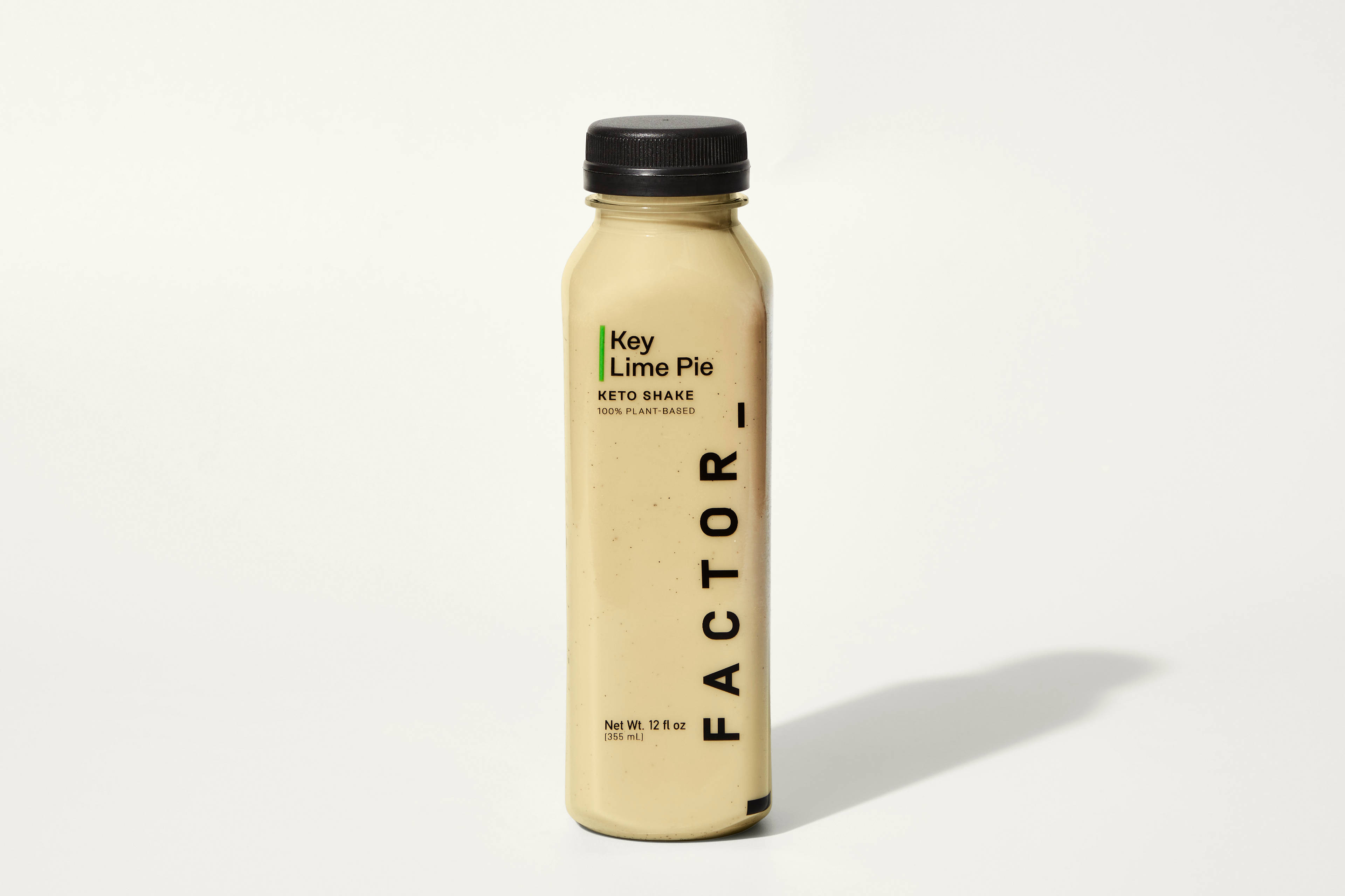 Keto Shake - Key Lime Pie - One Serving