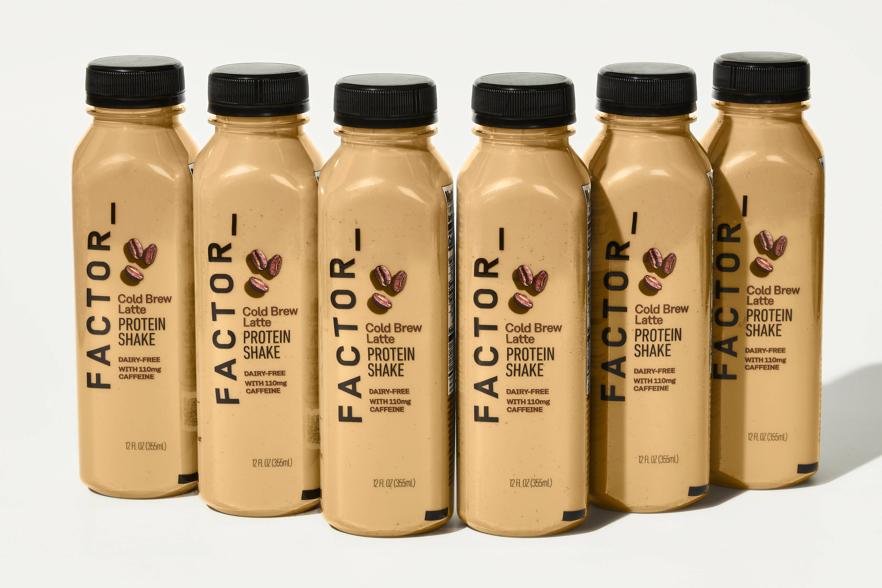 Protein Shake - Cold Brew Latte