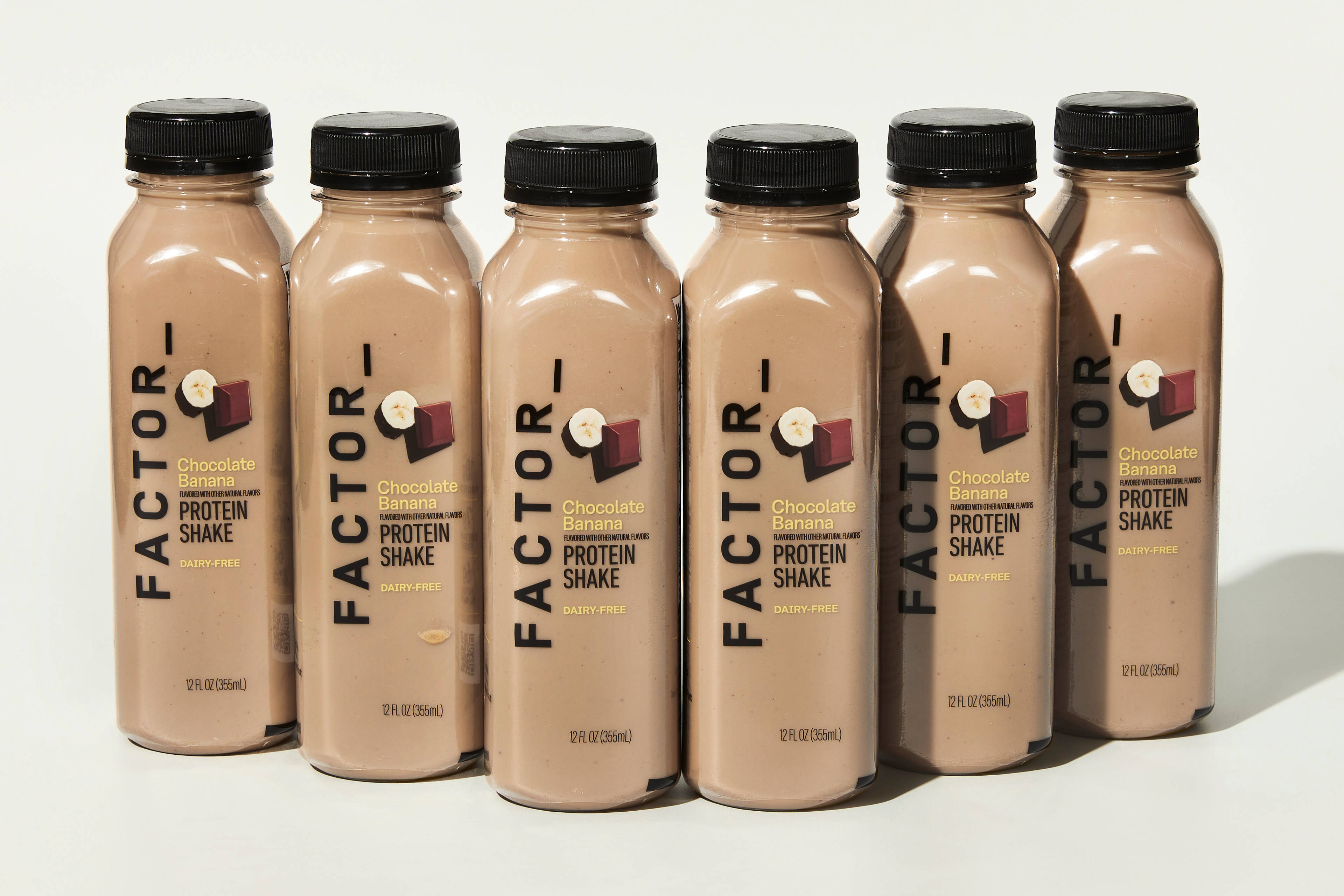 Protein Shake - Chocolate Banana