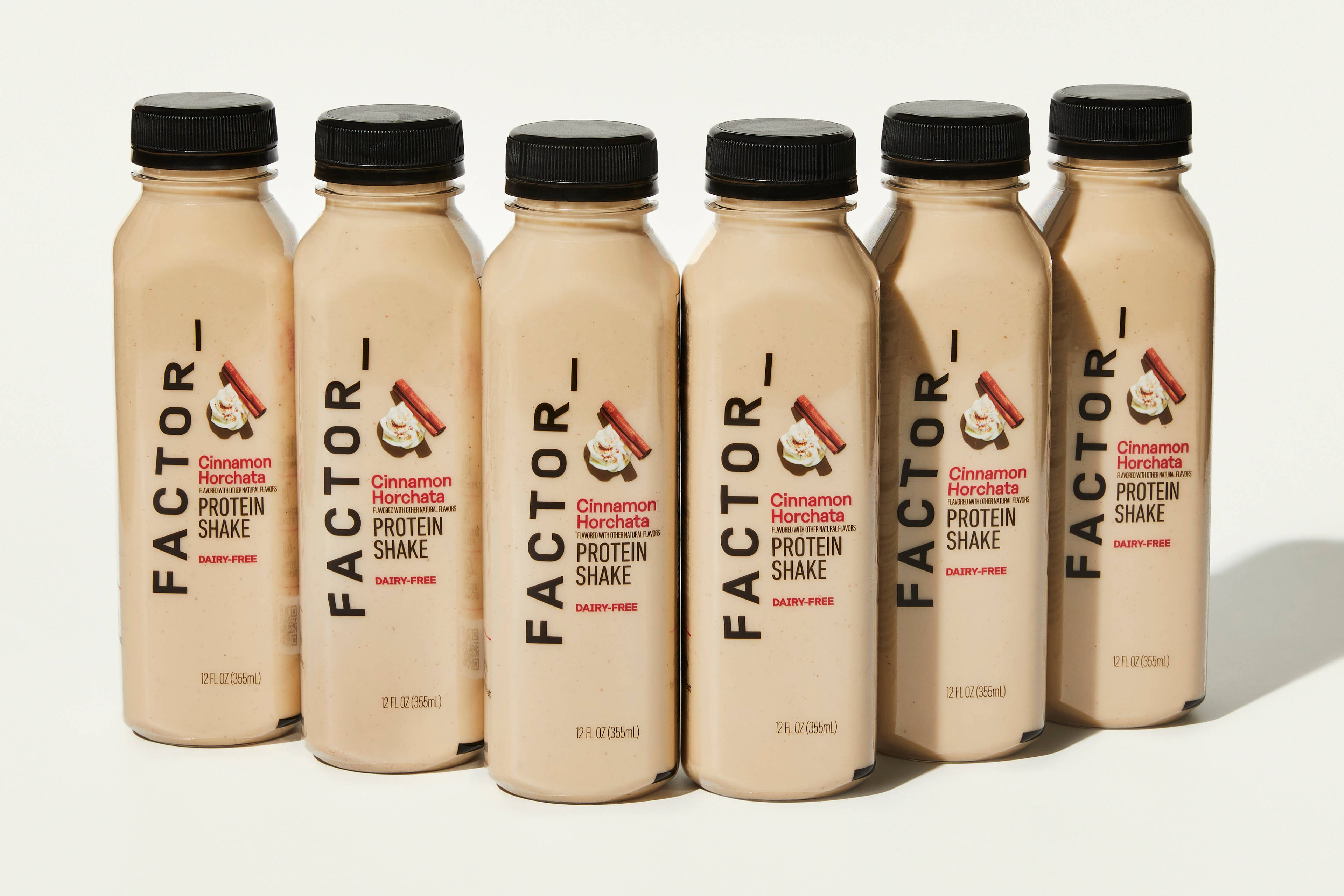 Protein Shake - Cinnamon Horchata