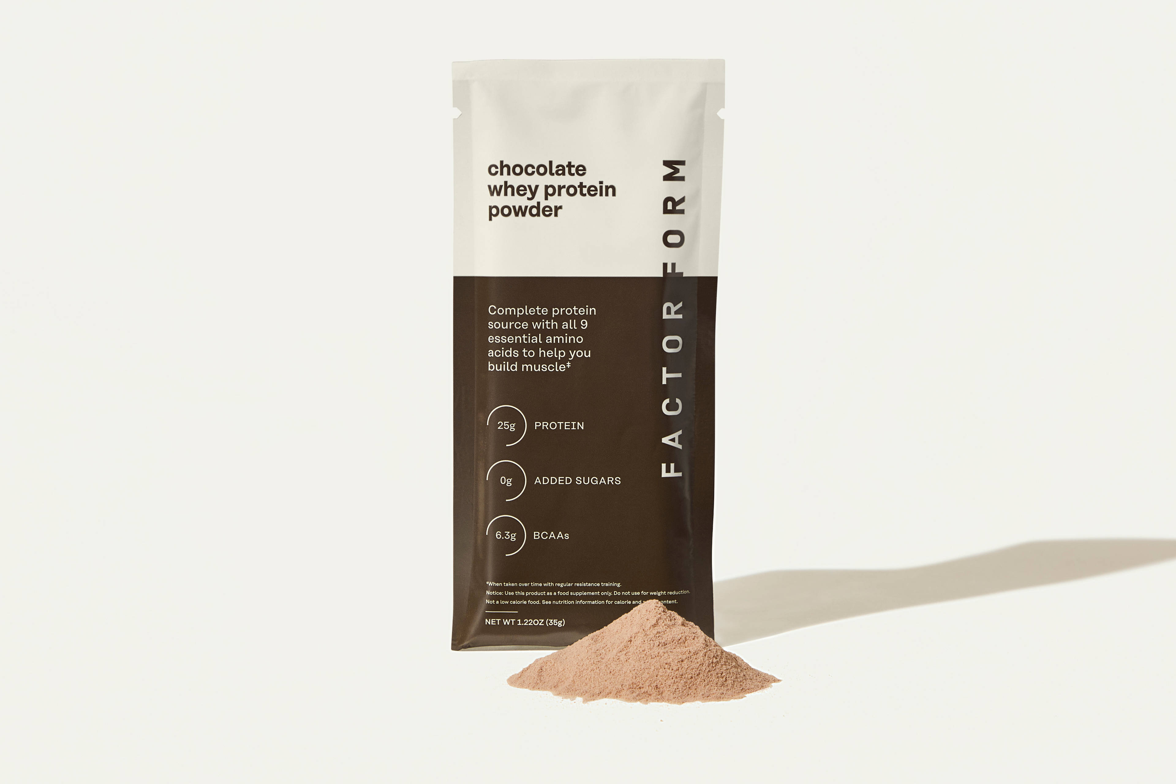 Chocolate Whey Protein