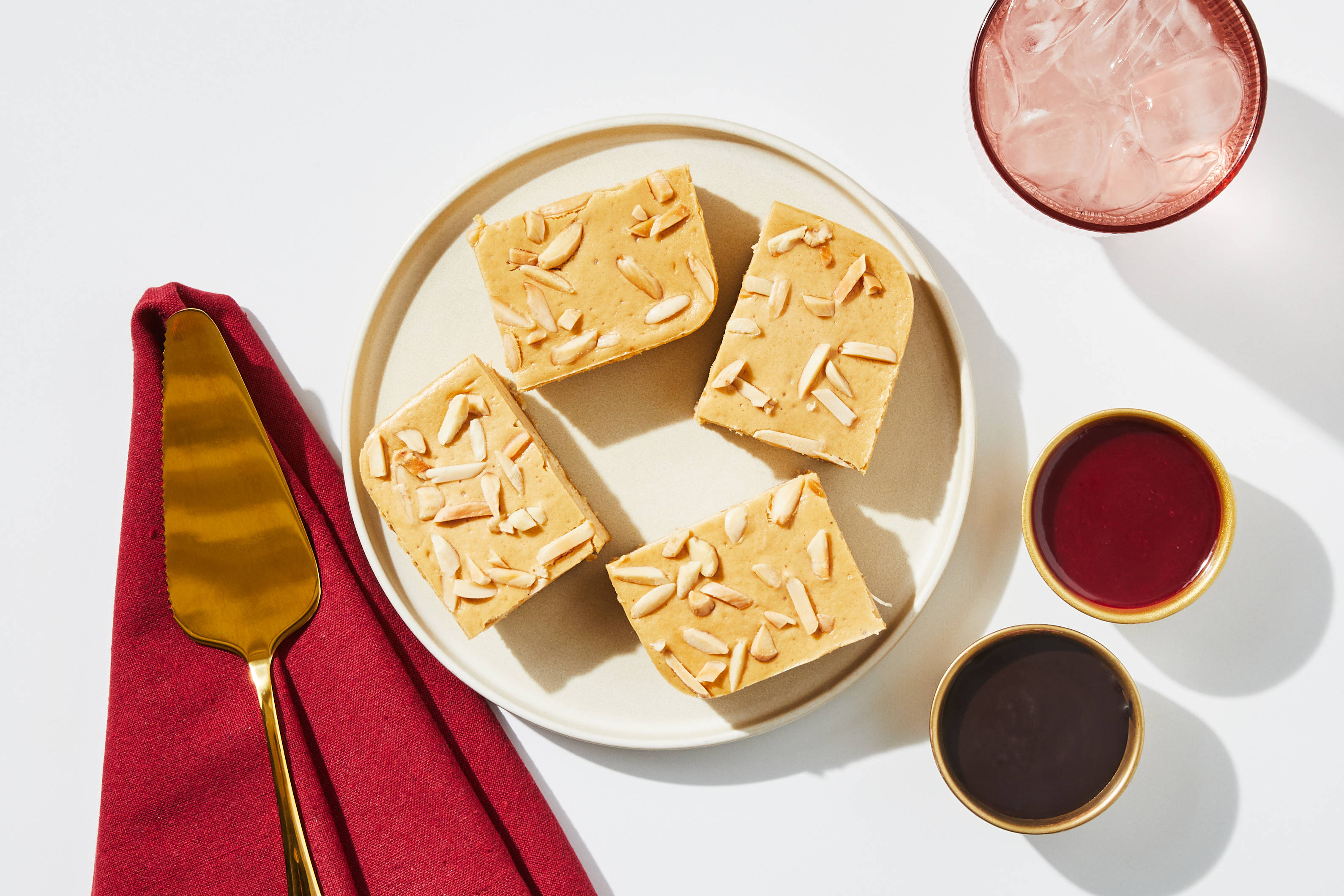 Vanilla Brown Butter Cheesecake