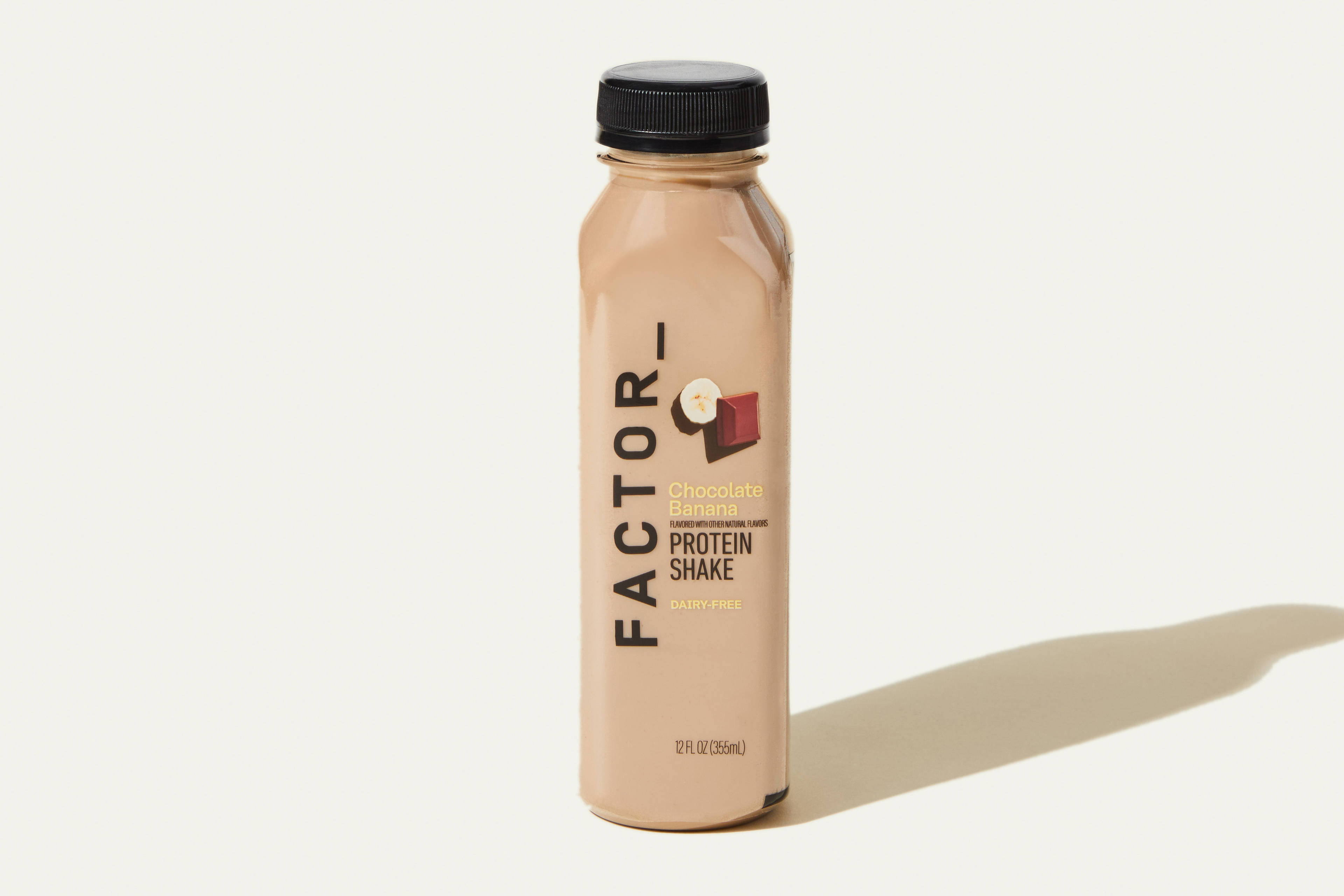 Chocolate Banana Protein Shake
