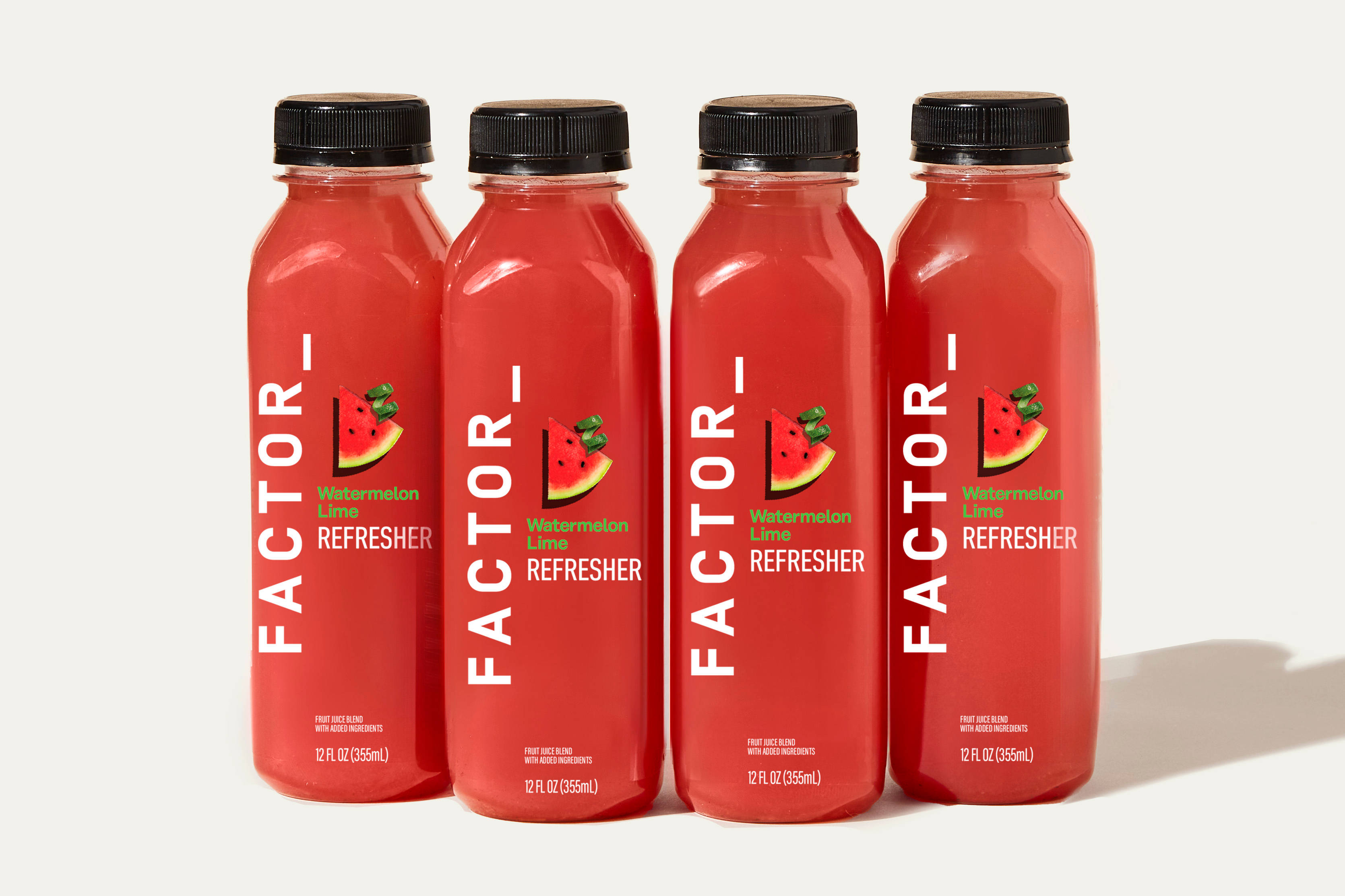 Watermelon Lime Refresher