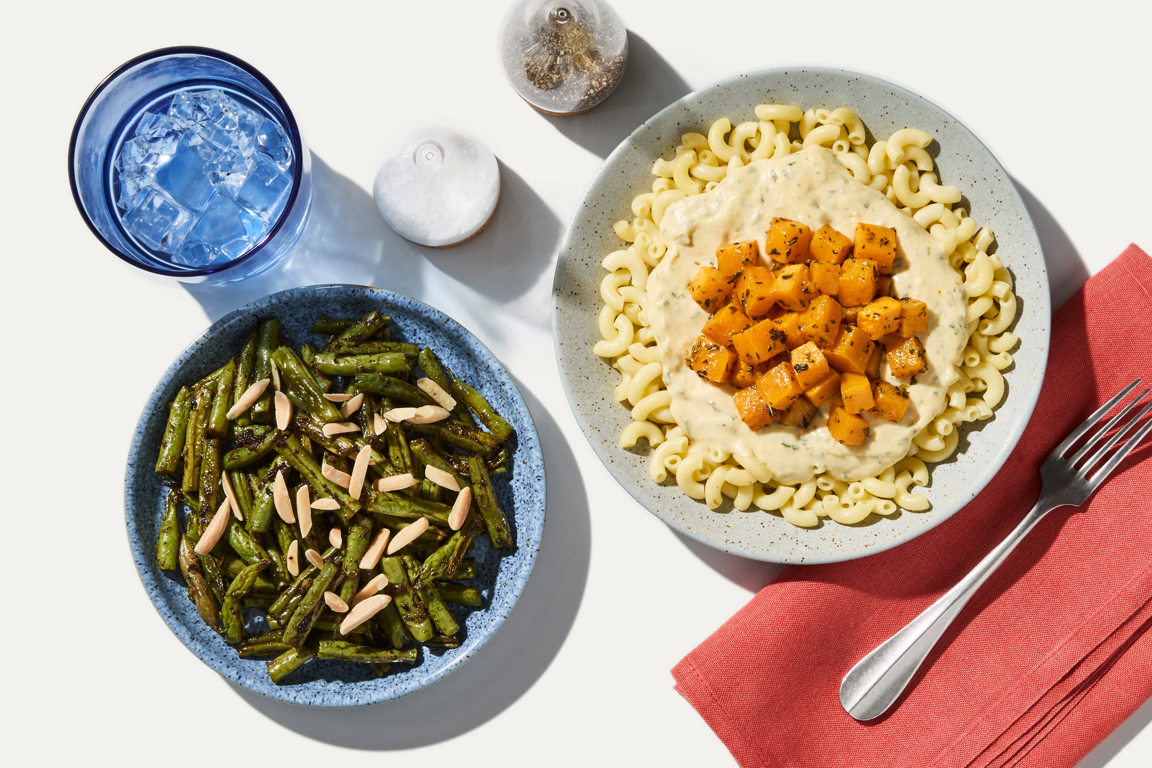Smoked Gouda & Pumpkin Cream Mac 'n' Cheese