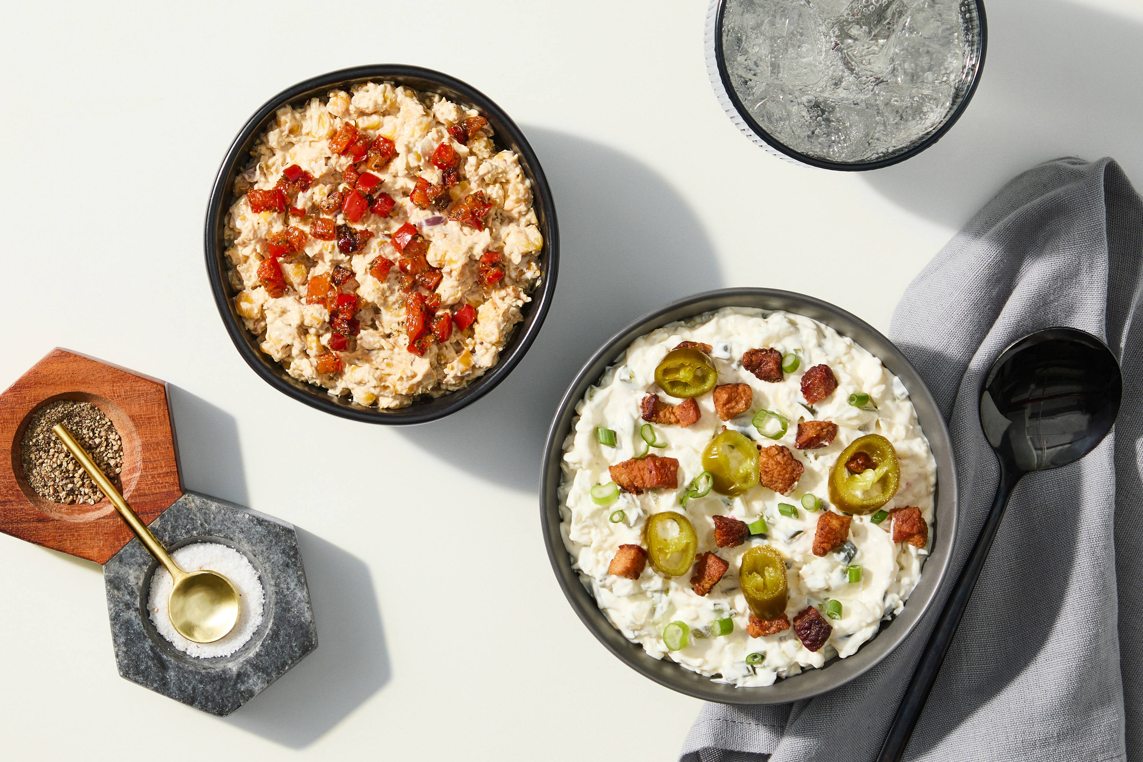 Tex-Mex Dip Duo