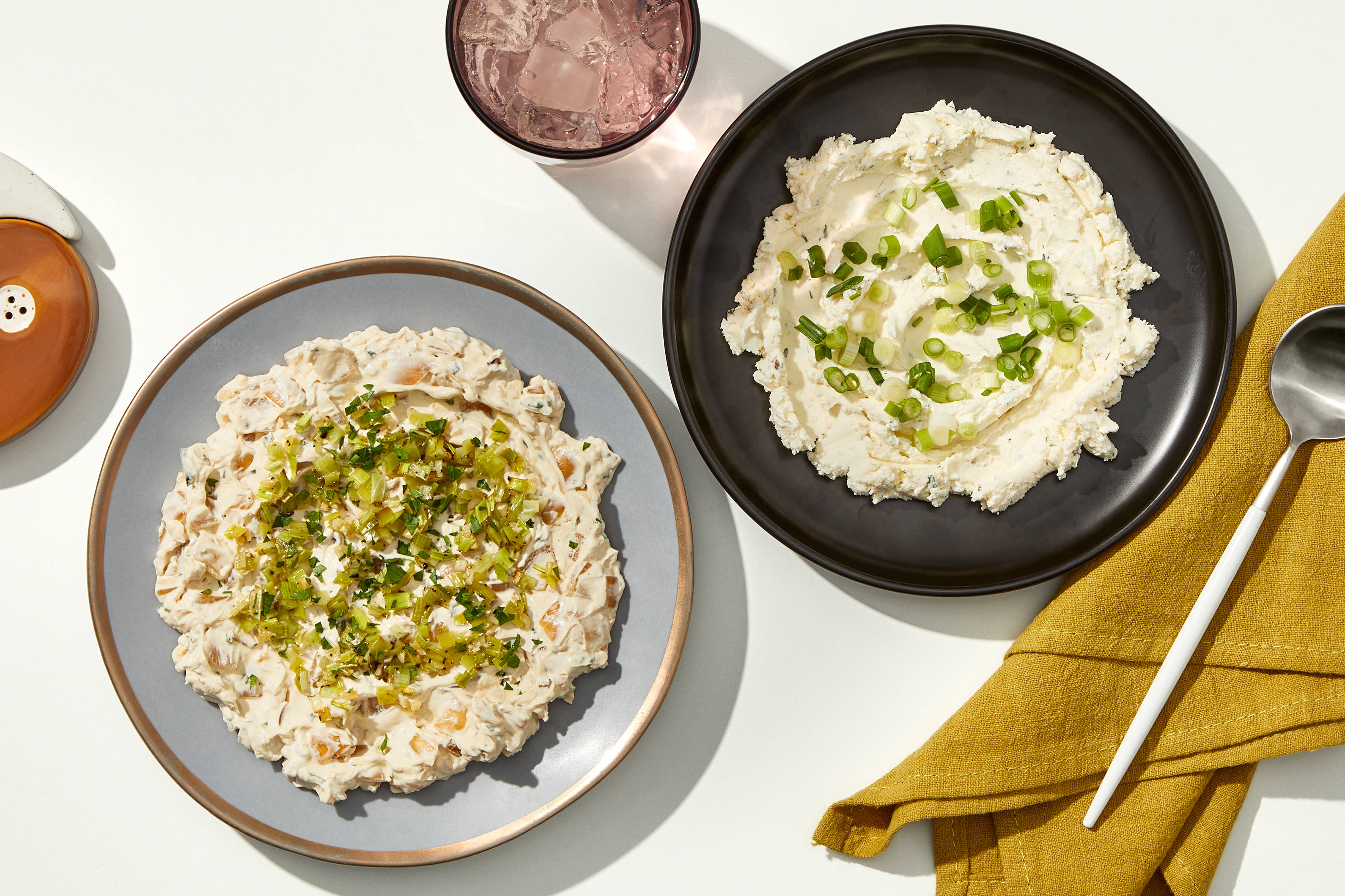 French-Style Dip Duo