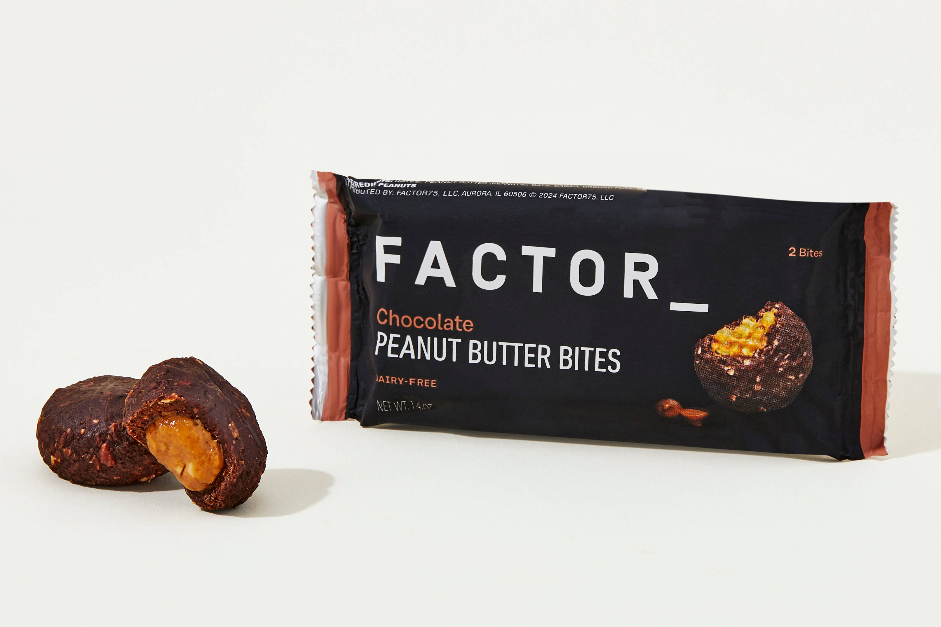 Chocolate Peanut Butter Bites