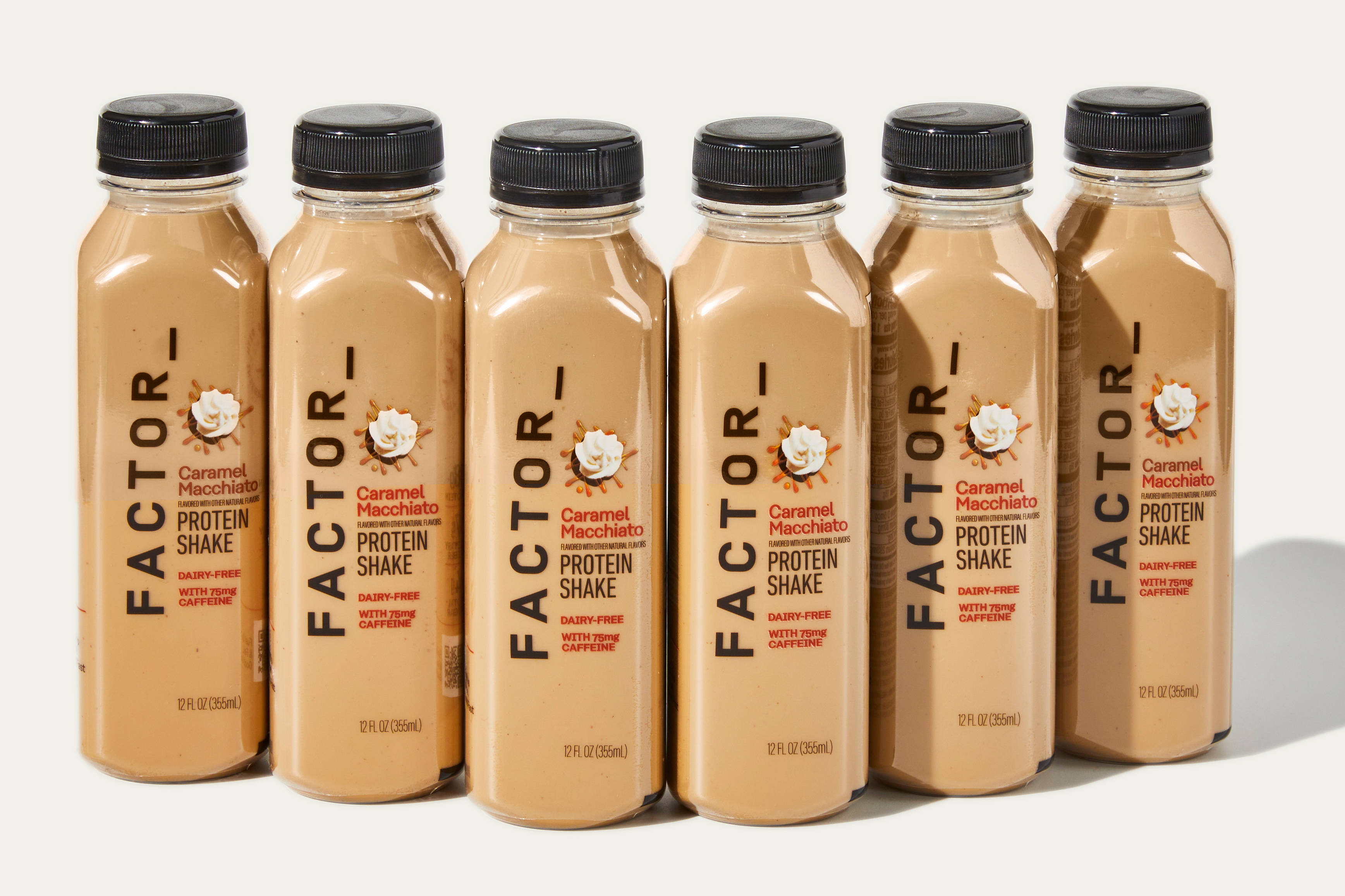 Protein Shake - Caramel Macchiato