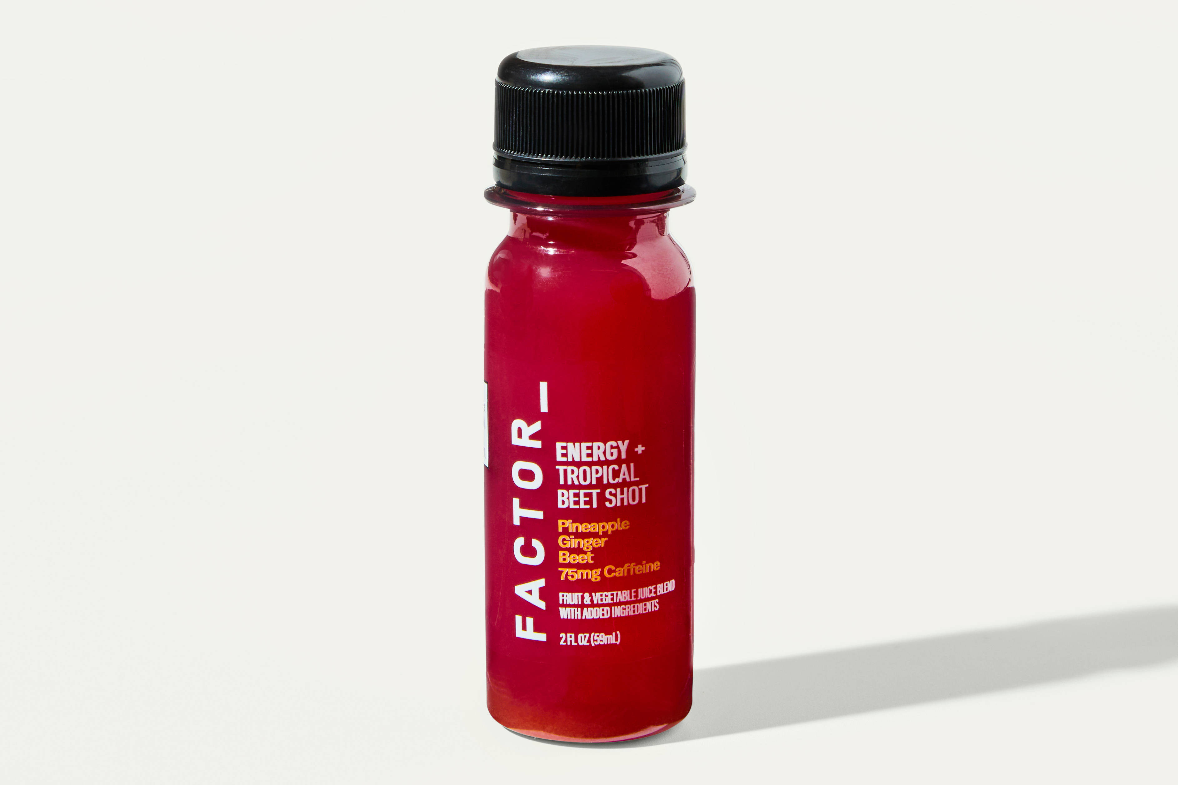 Energy + Tropical Beet Wellness Shot