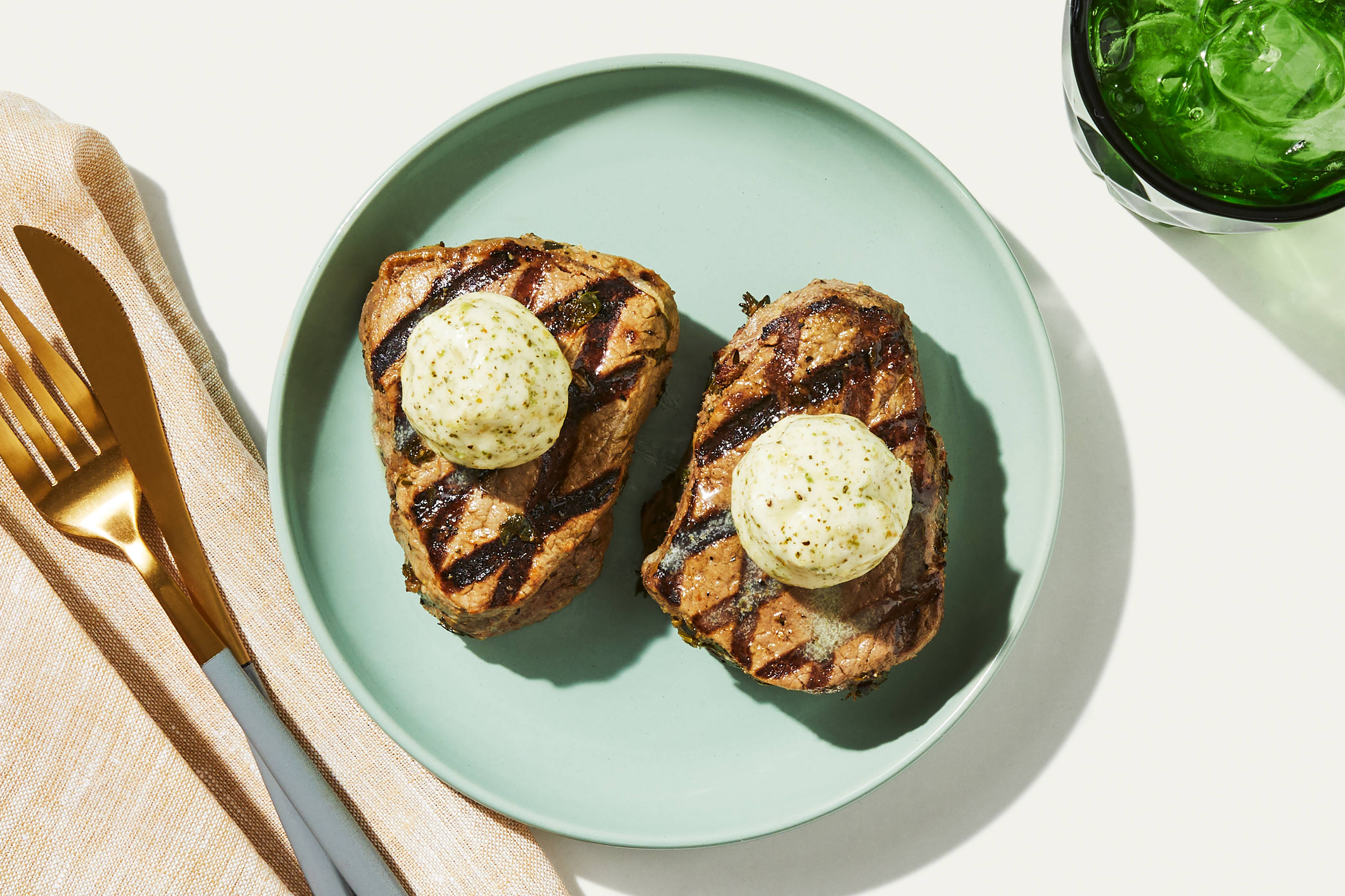 Grilled Filet Mignon