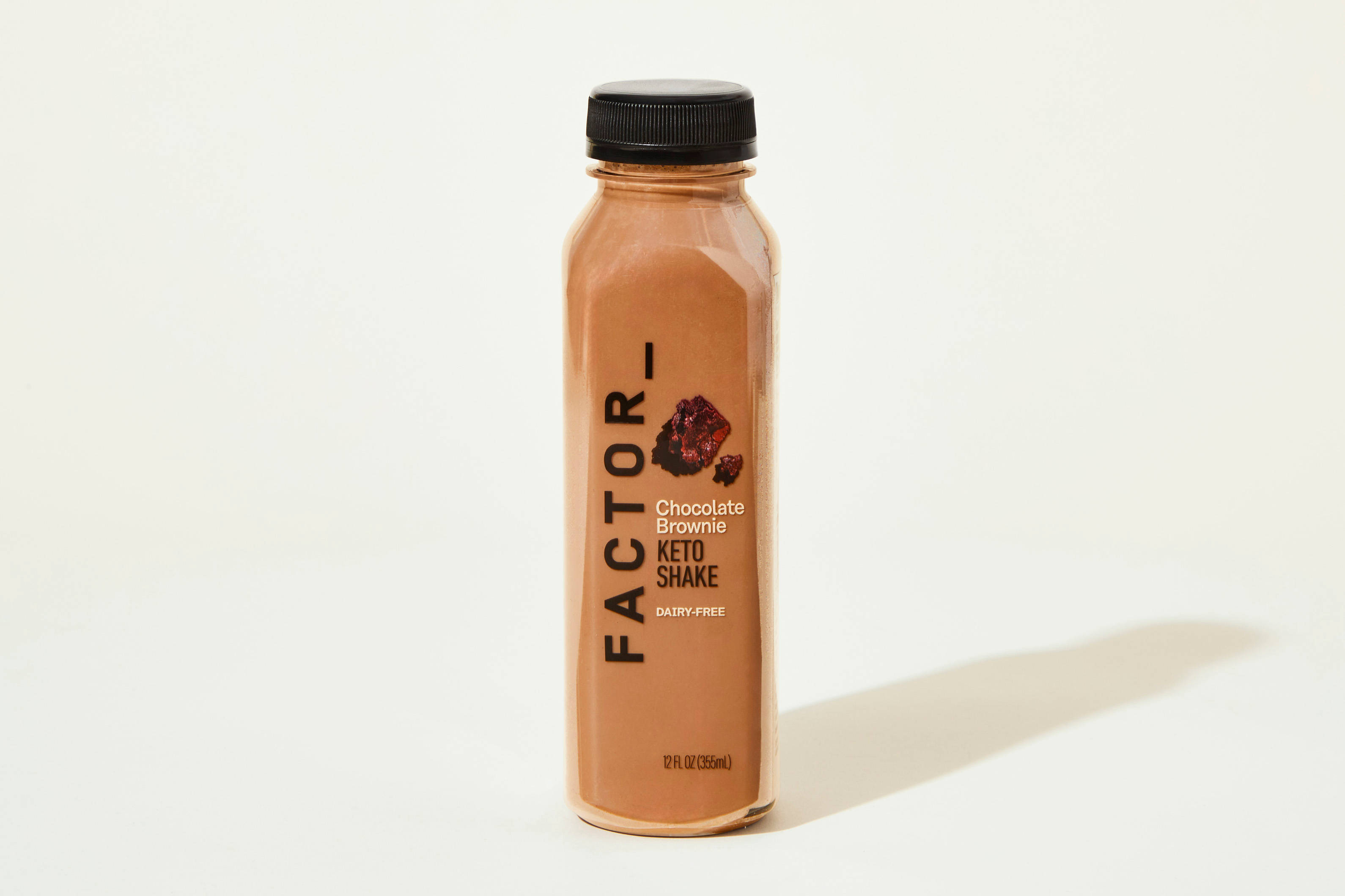 Chocolate Brownie Keto Shake