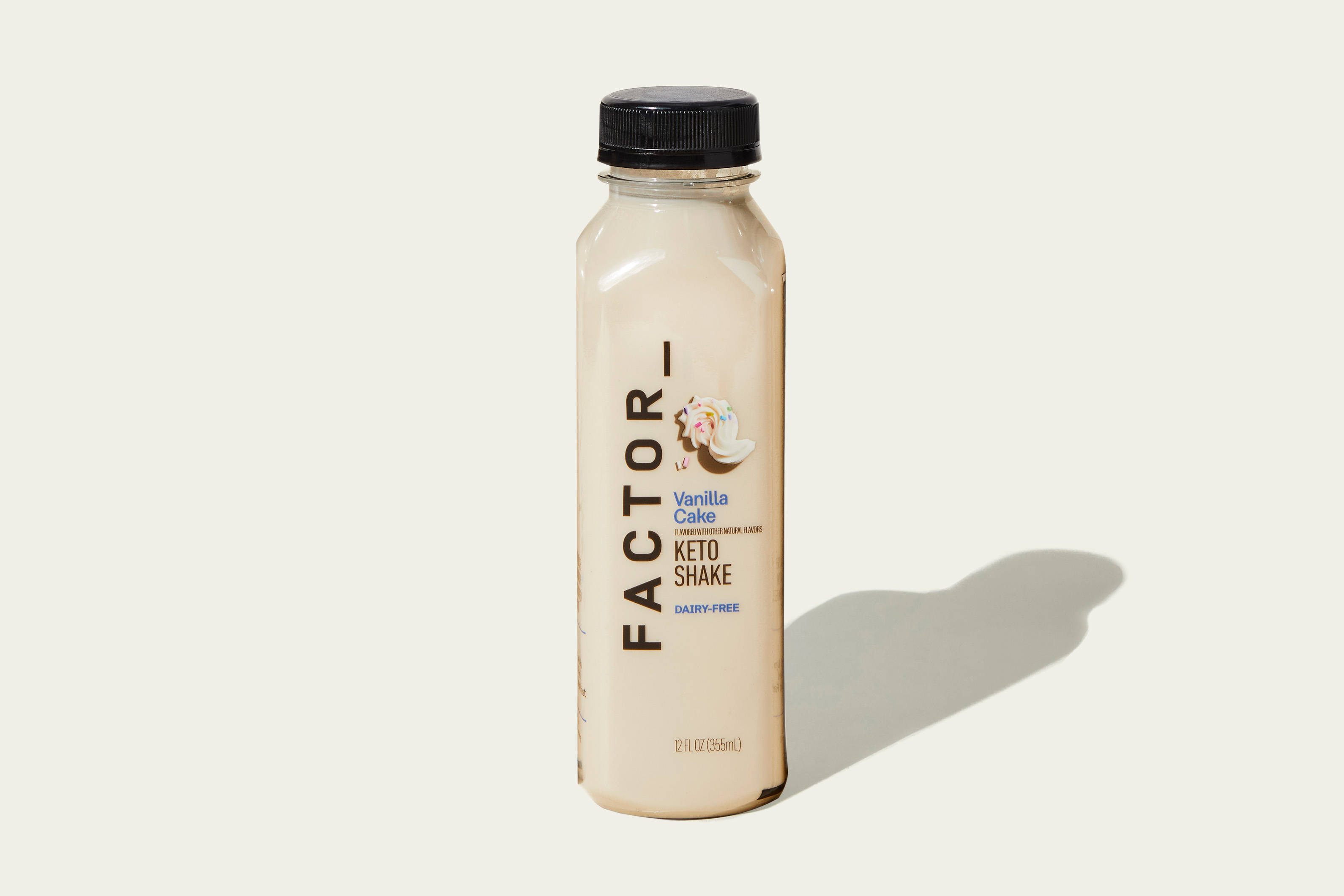 Vanilla Cake Keto Shake