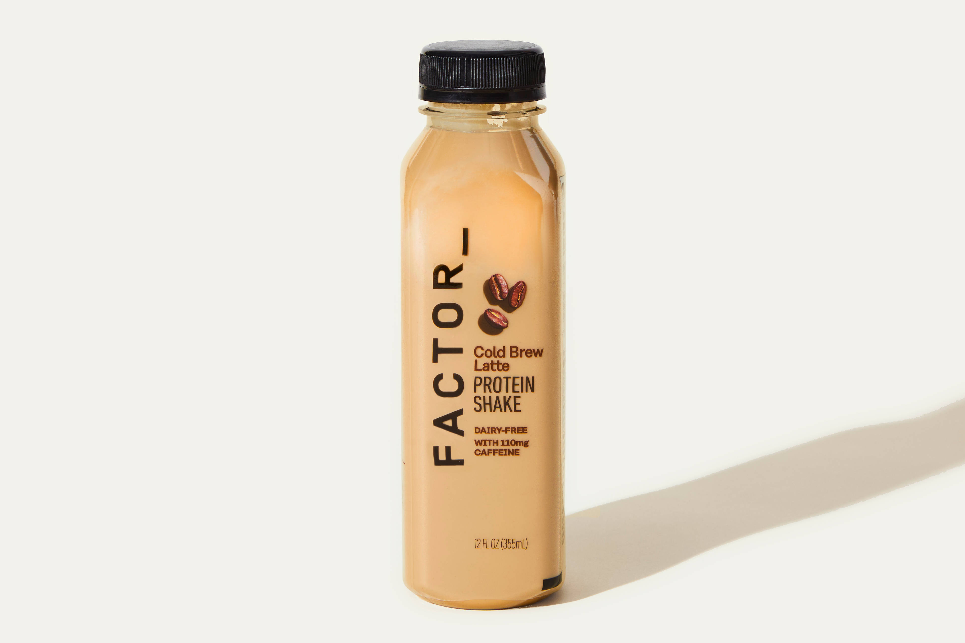 Cold Brew Latte Protein Shake