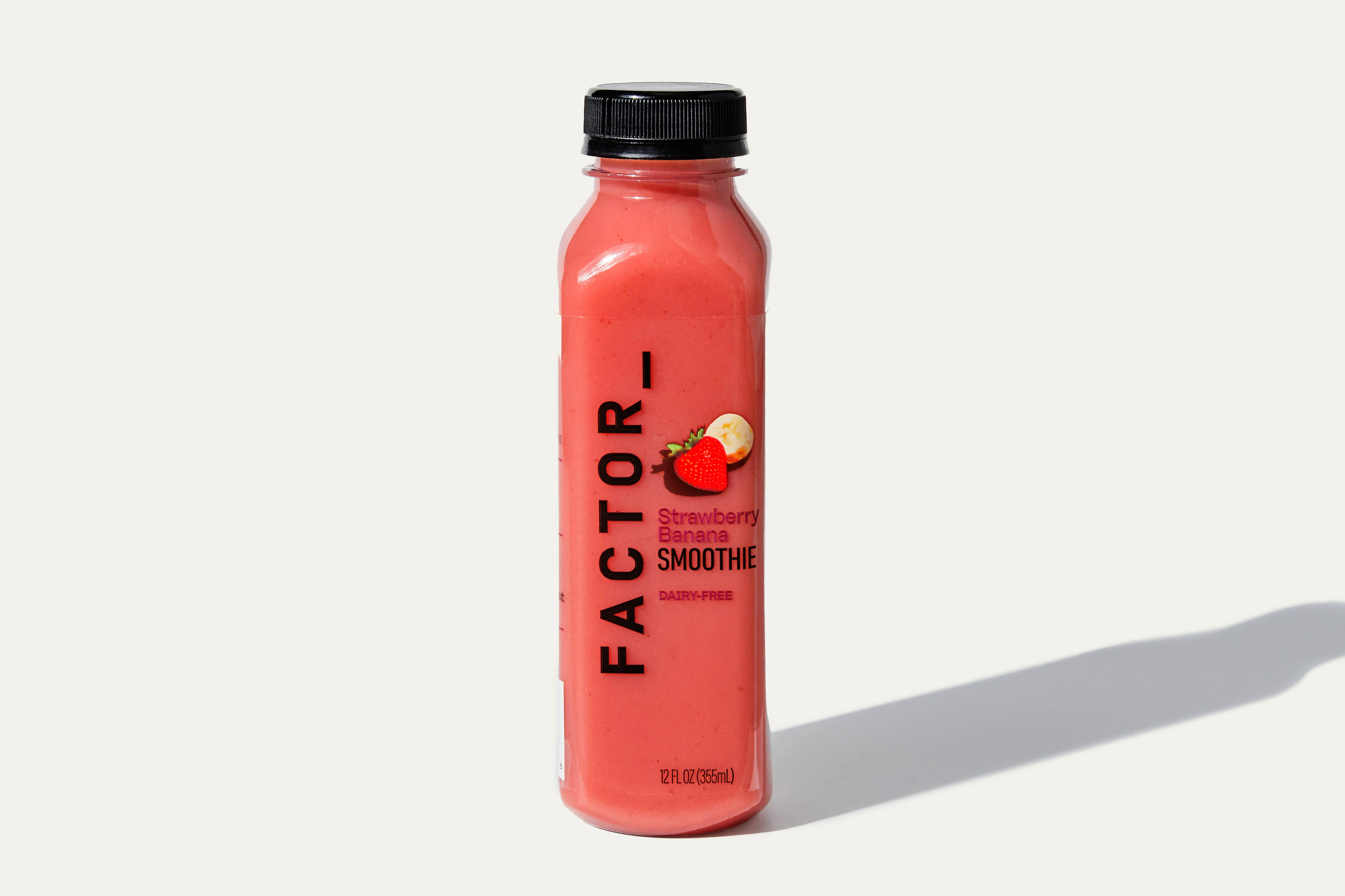 Strawberry Banana Smoothie