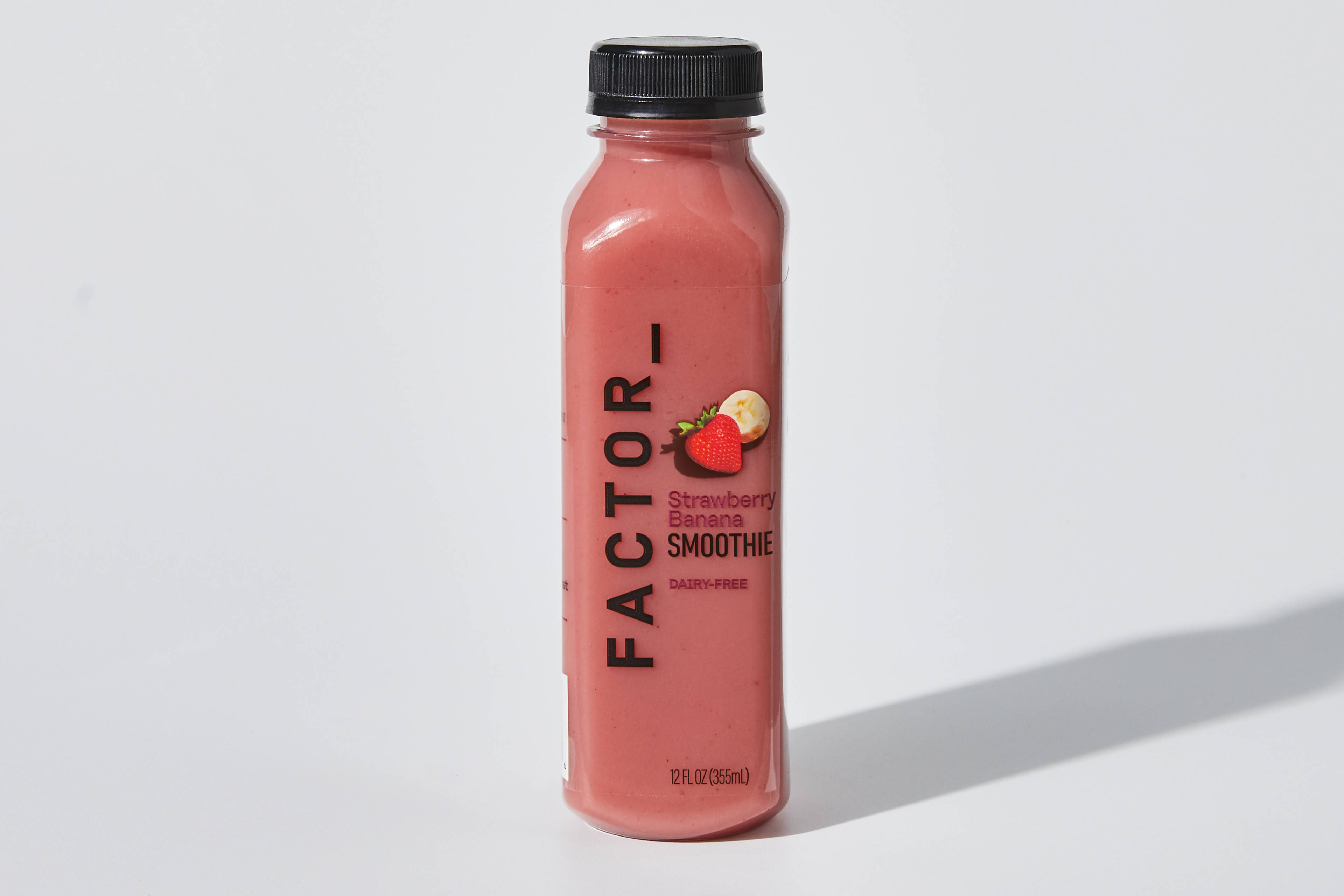 Strawberry Banana Smoothie