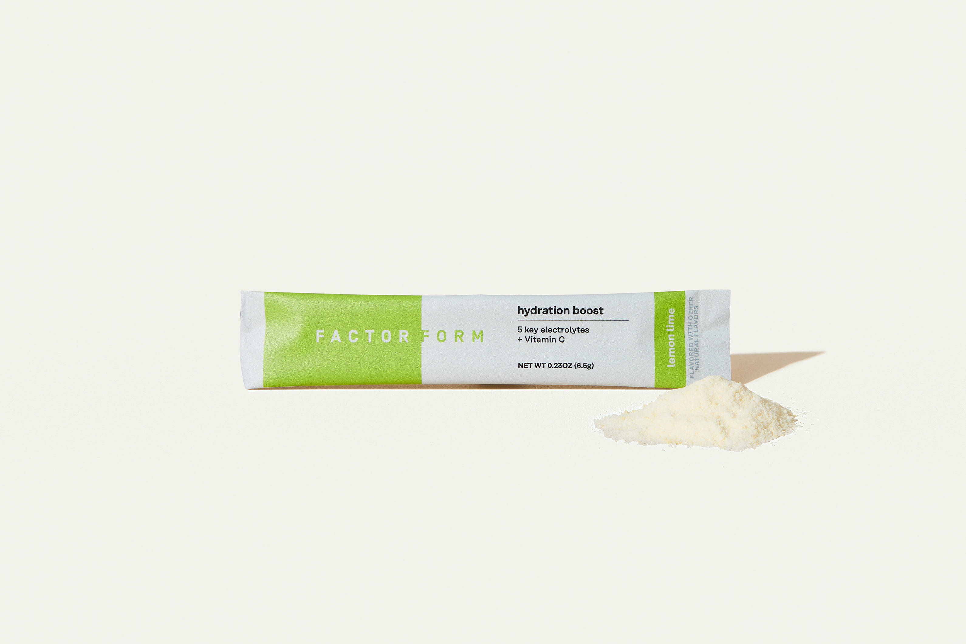 Lemon Lime Hydration Boost