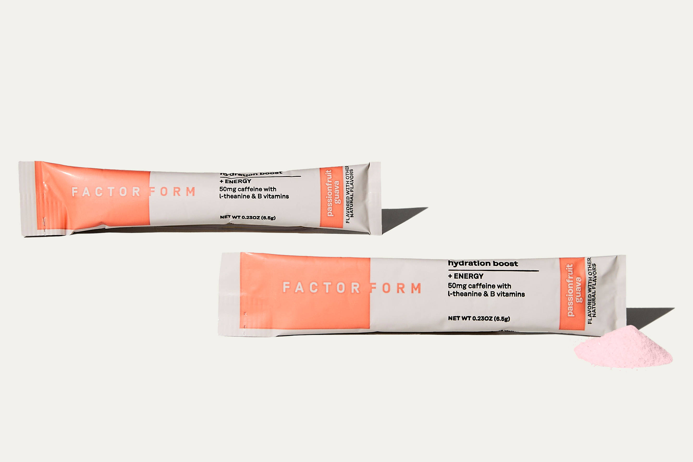 Factor Form Hydration - Passionfruit Guava - Two Servings