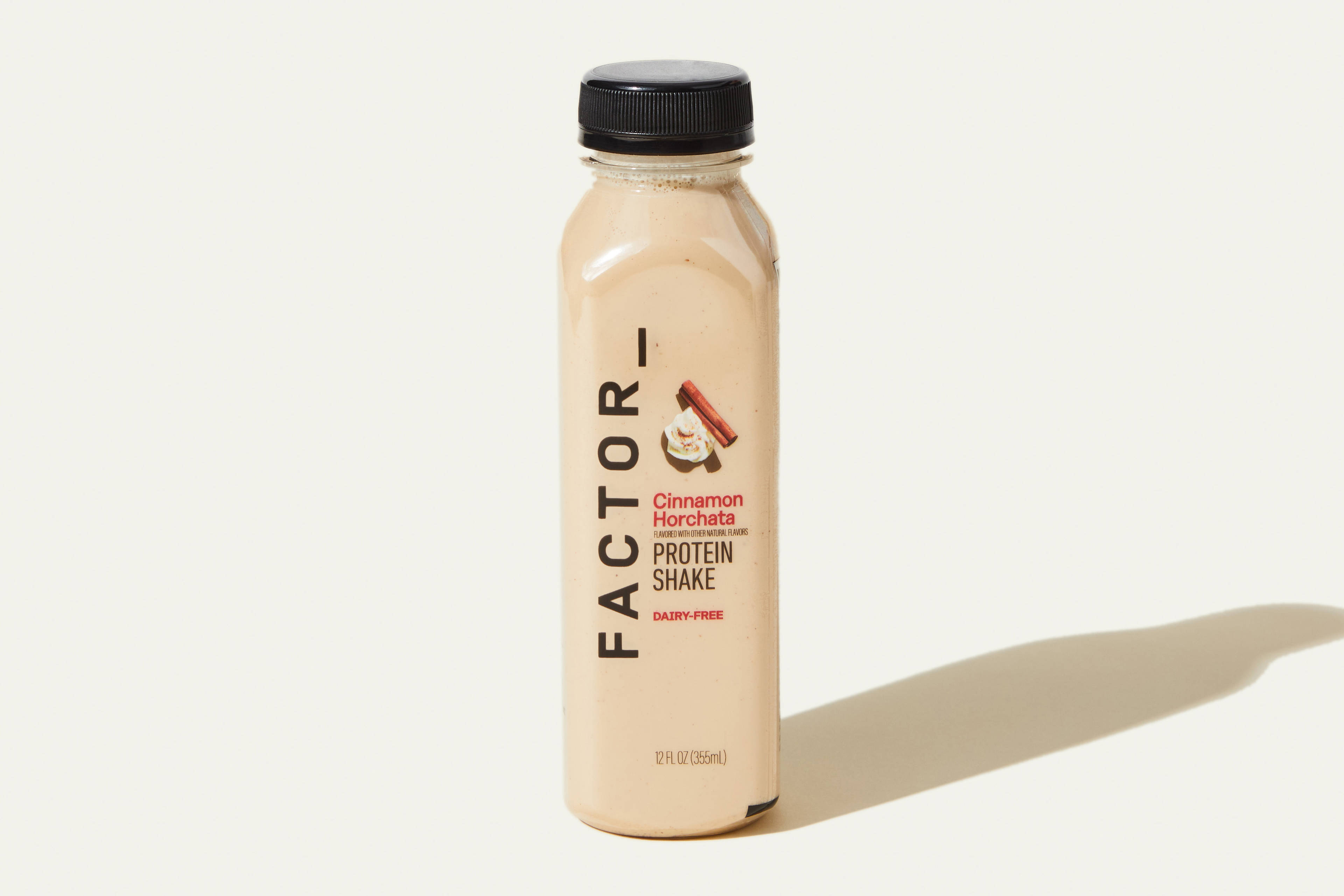 Cinnamon Horchata Protein Shake