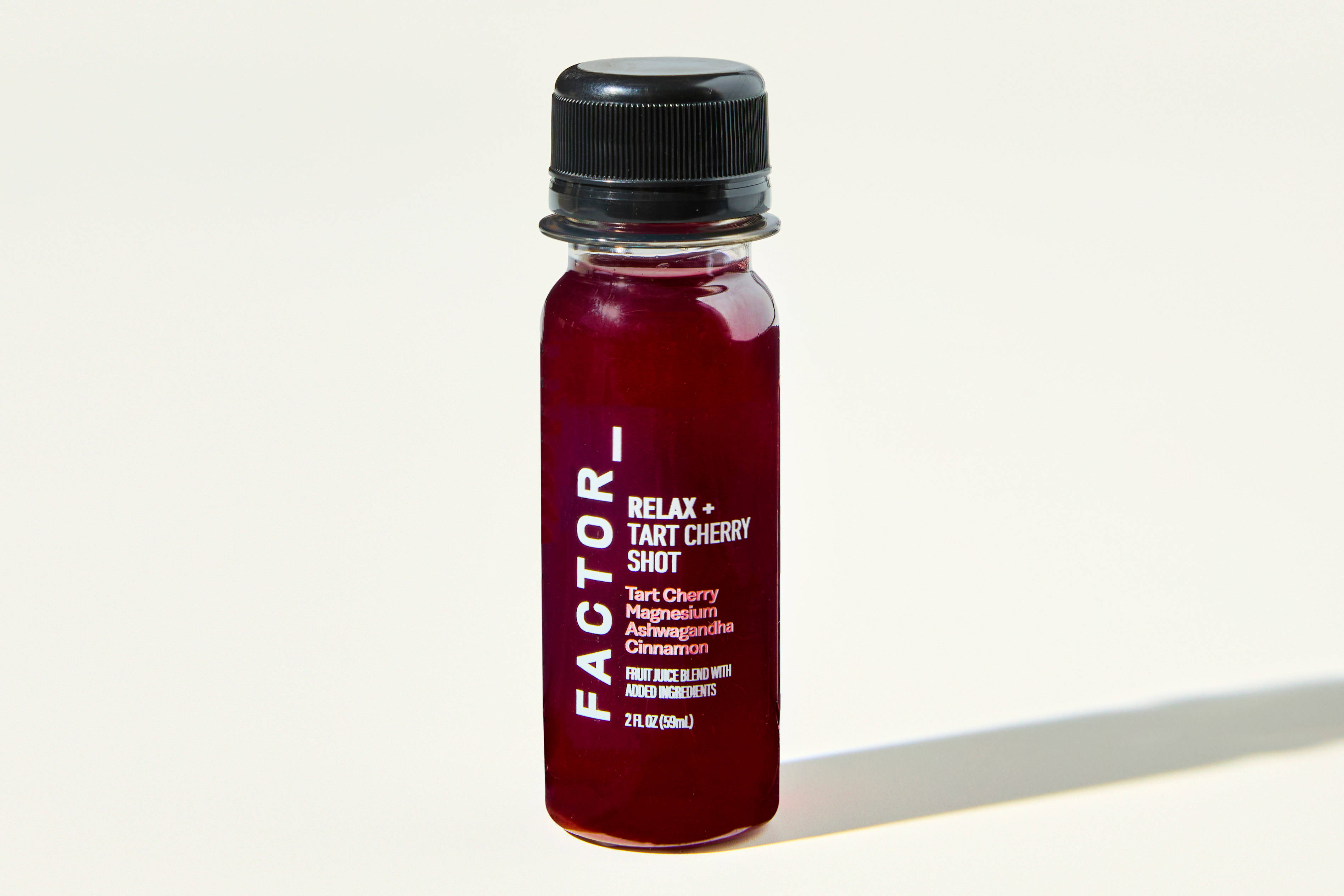 Relax + Tart Cherry Wellness Shot