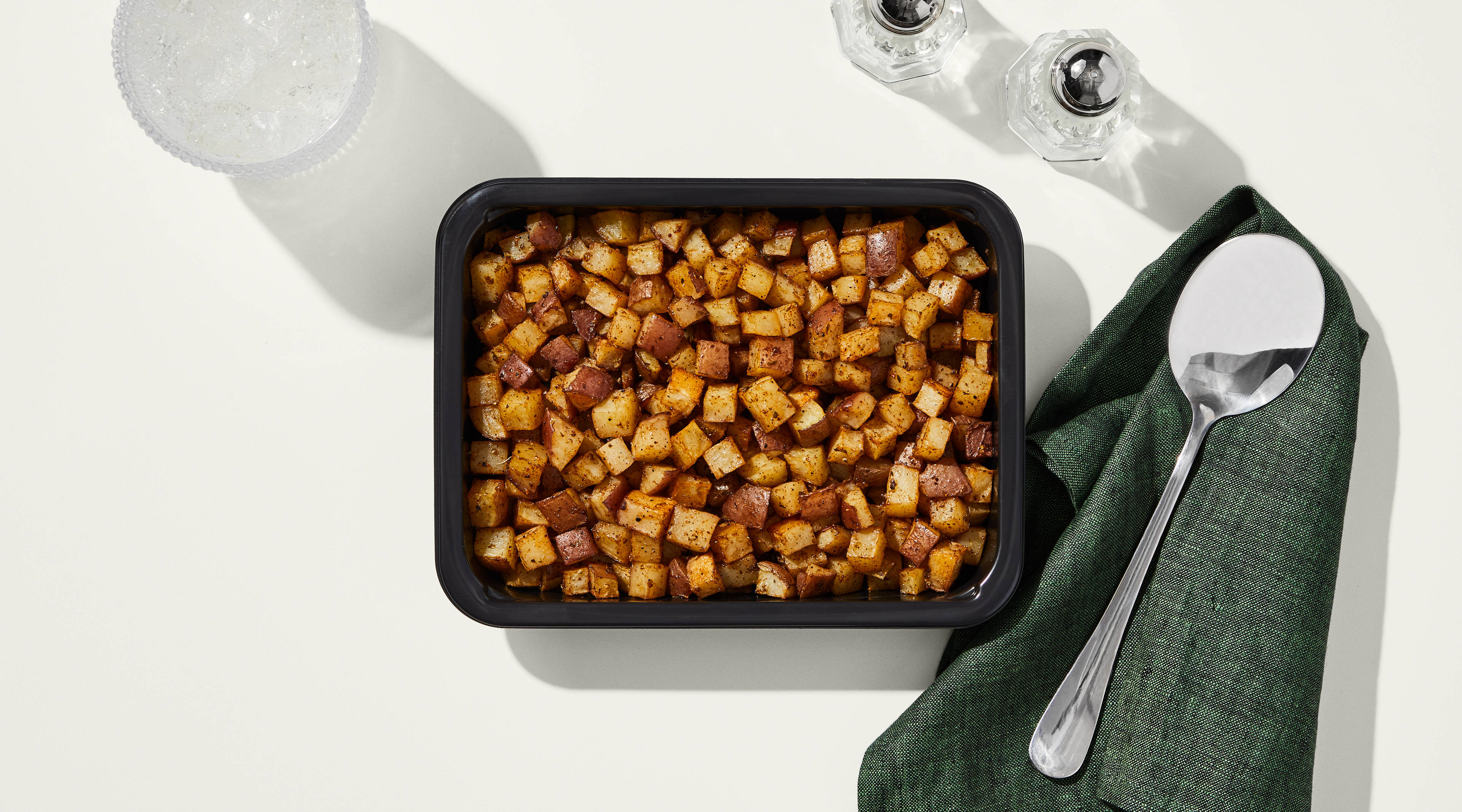 Mexican-Style Breakfast Potatoes
