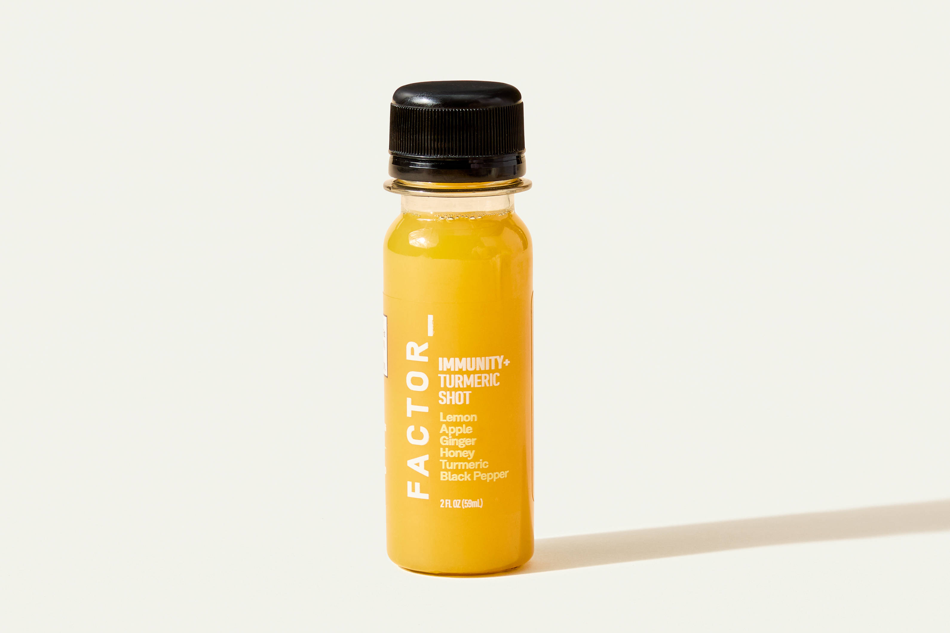 Wellness Shot - Immunity + Turmeric - One Serving