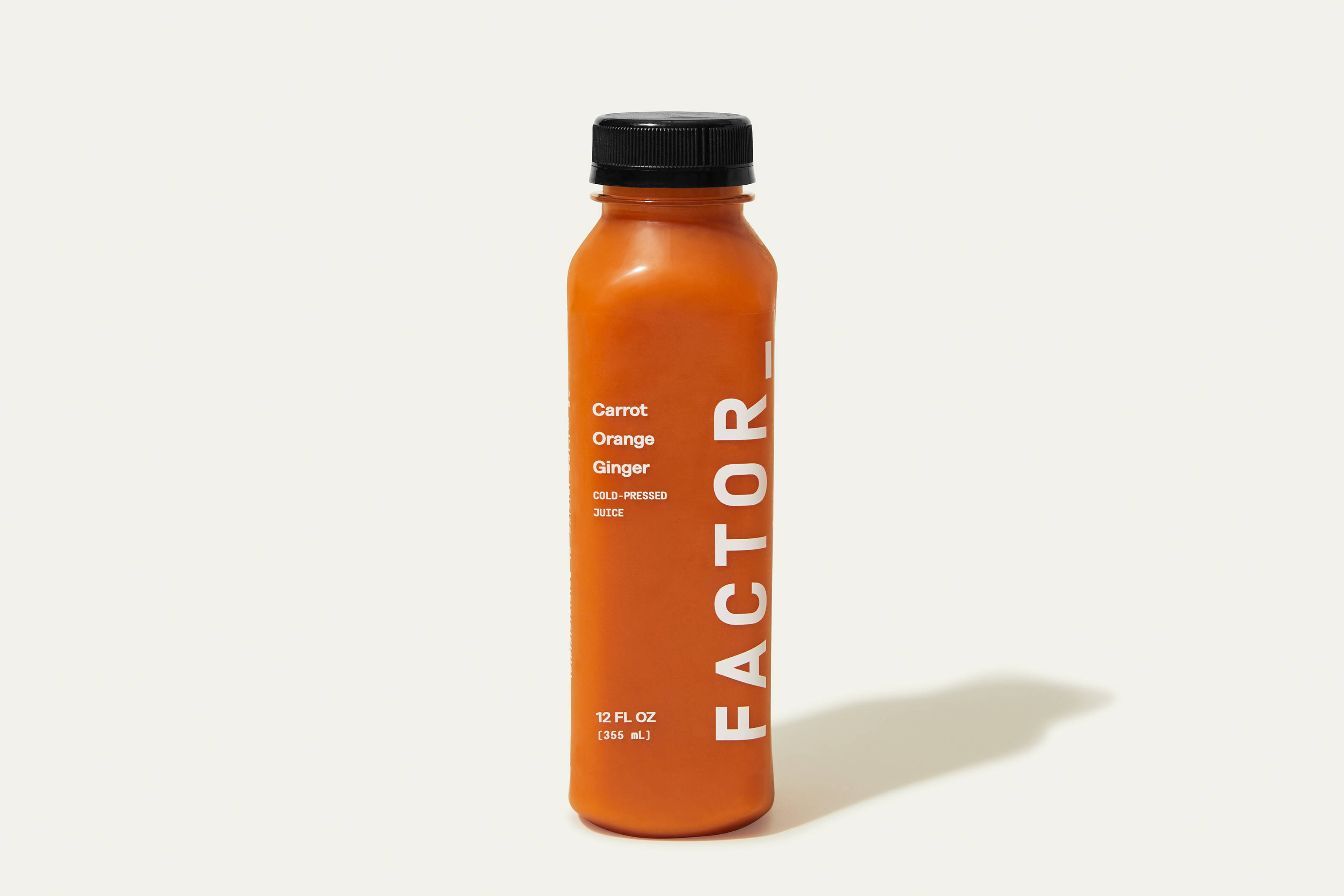 Carrot Orange Ginger Juice