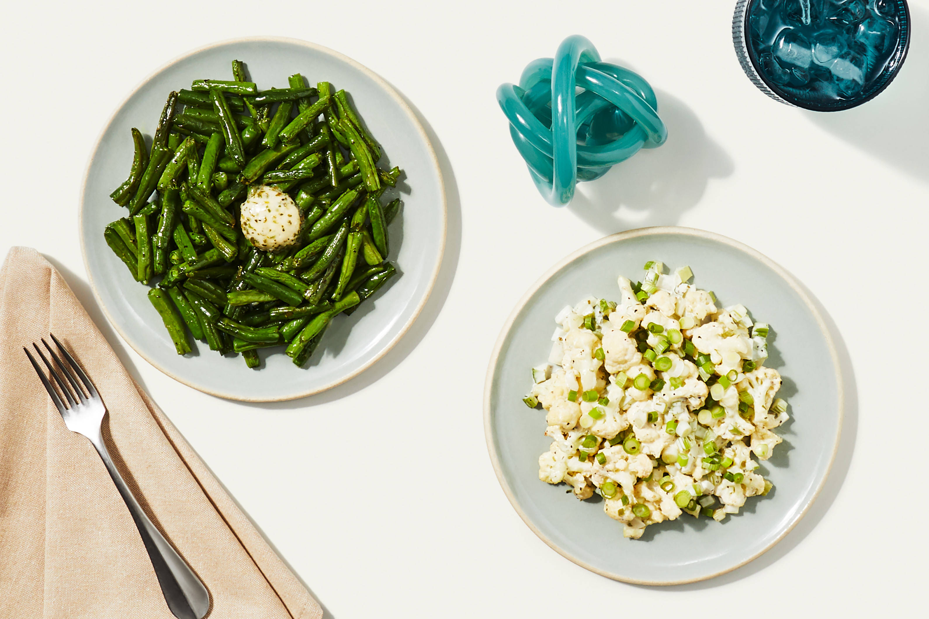 Parmesan Green Beans