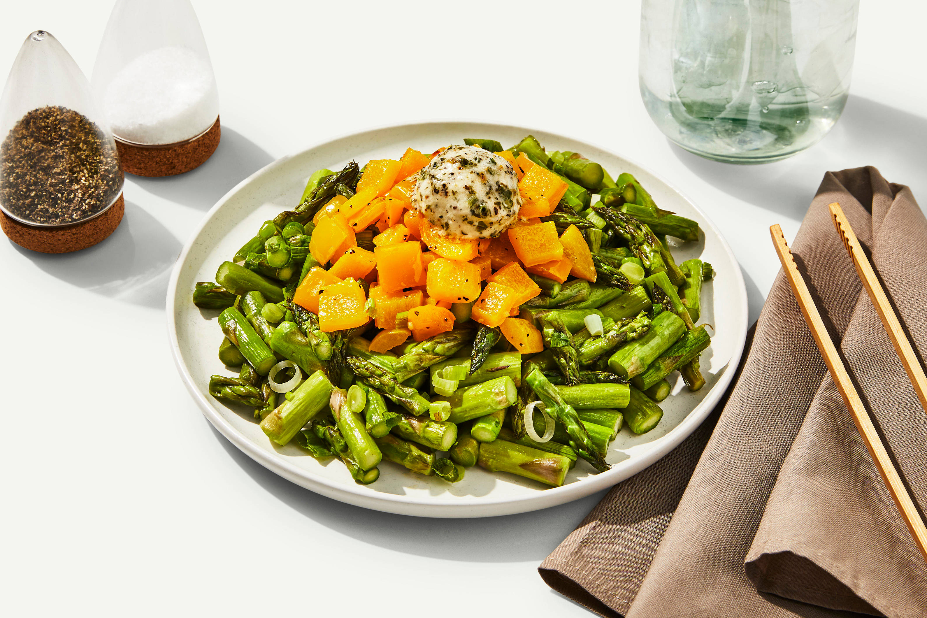 Roasted Asparagus