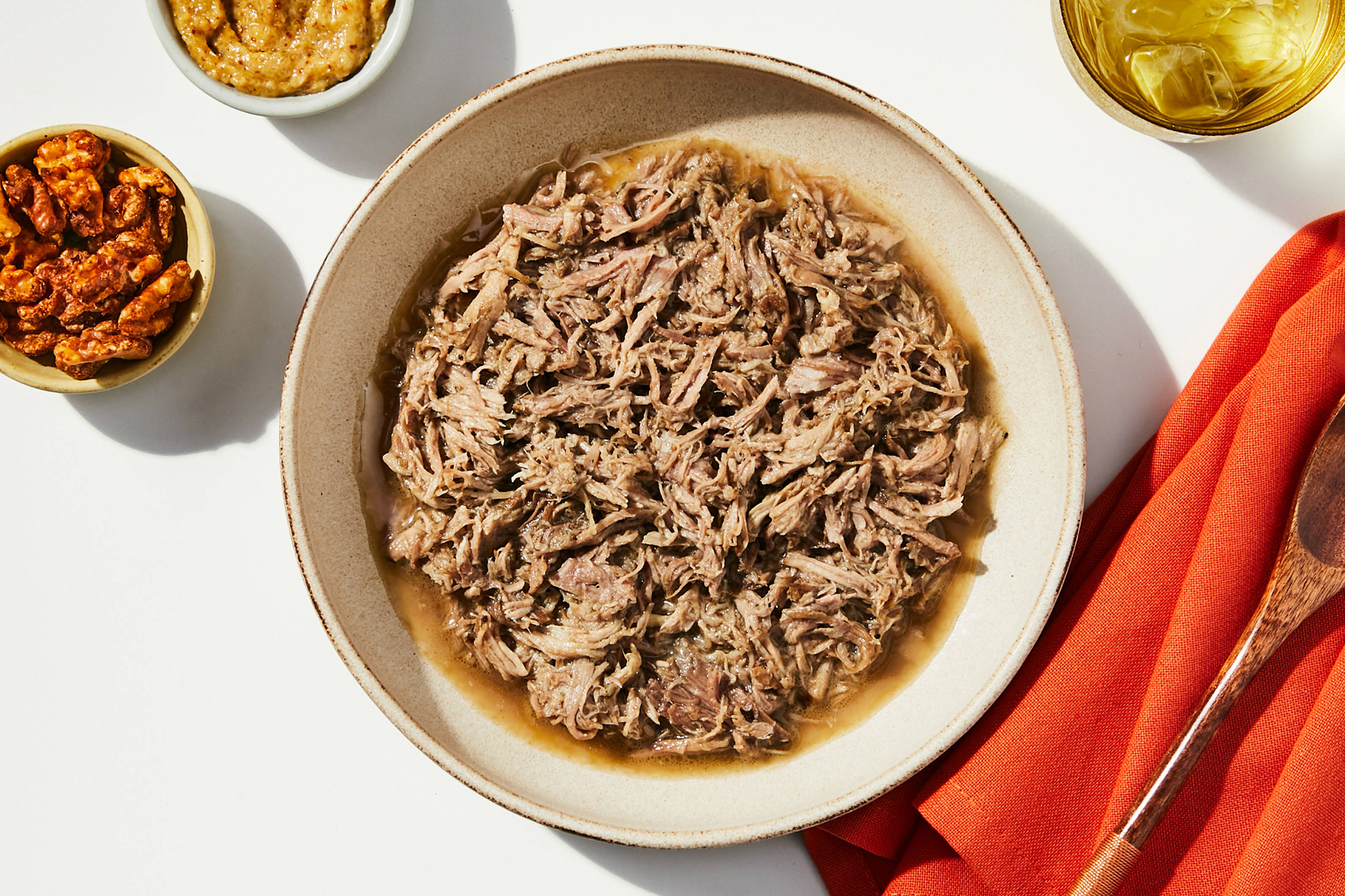 Sage-Braised Pork Shoulder