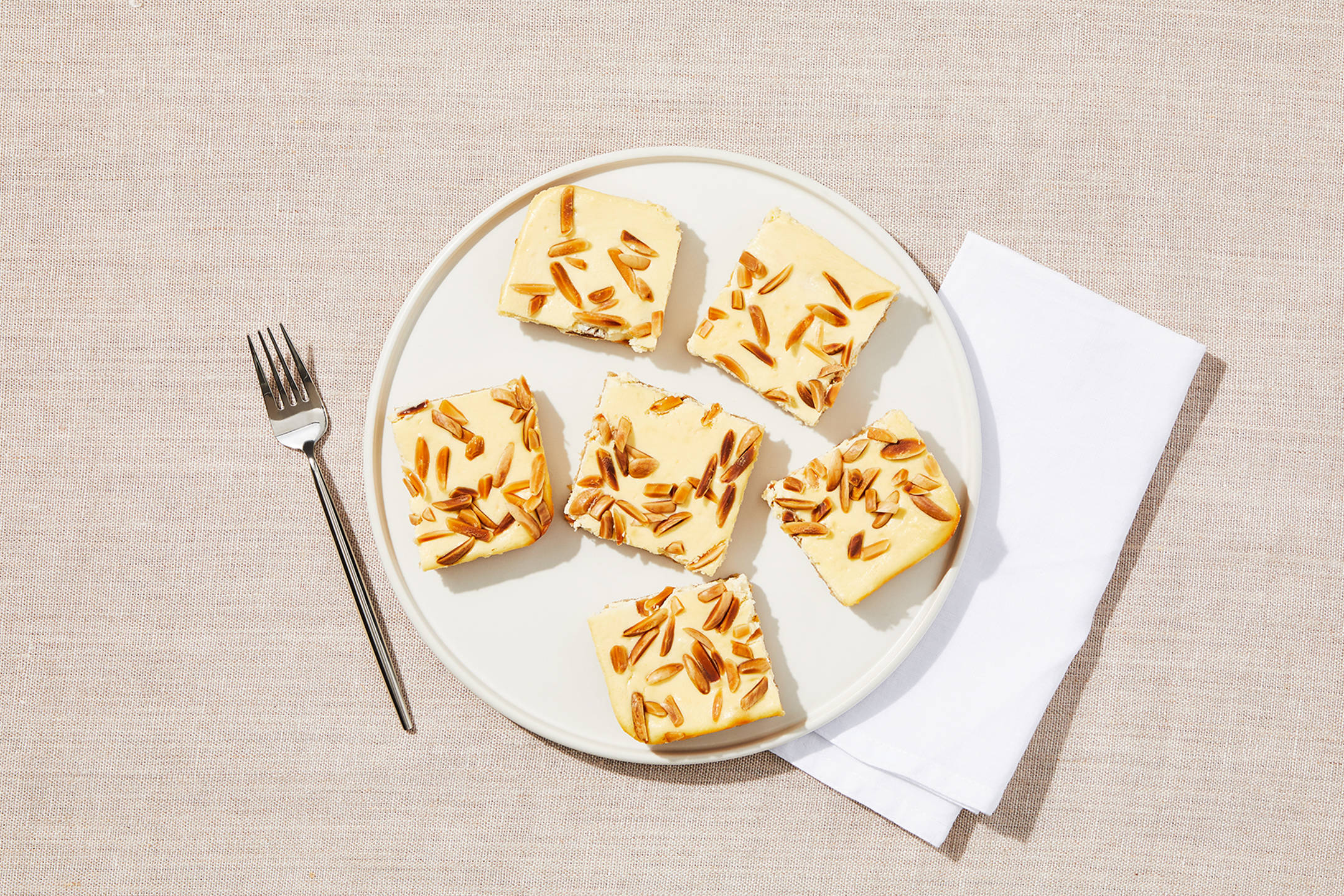 Keto Cheesecake - Passionfruit