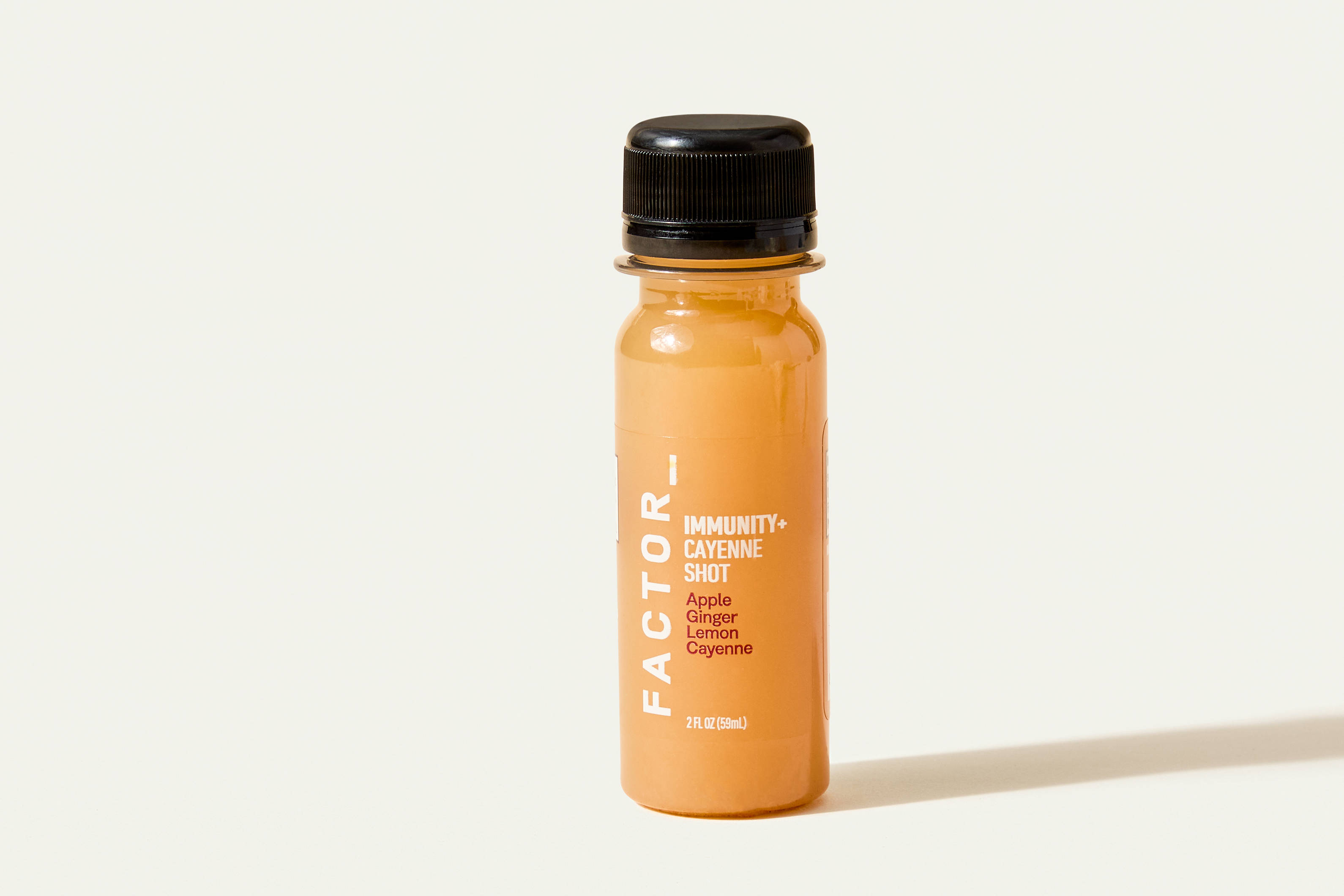 Wellness Shot - Immunity + Cayenne - One Serving