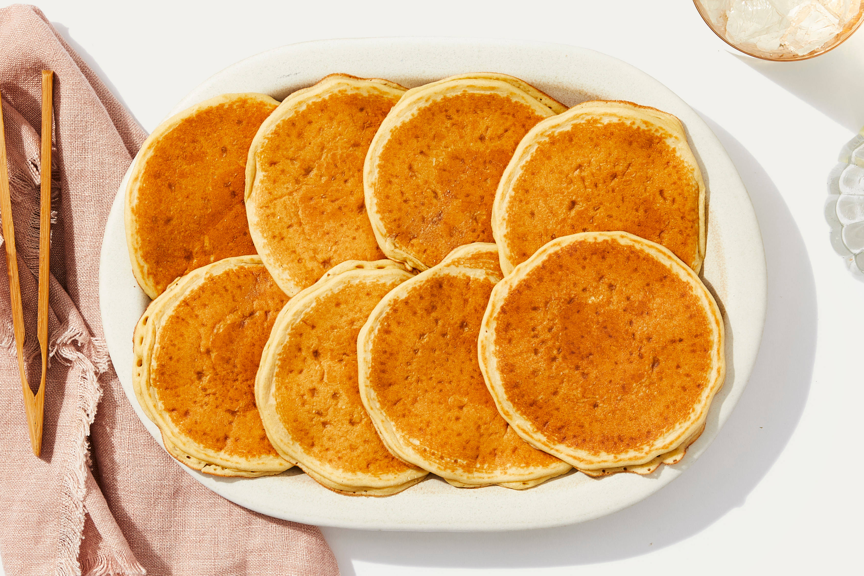 Buttermilk Pancakes